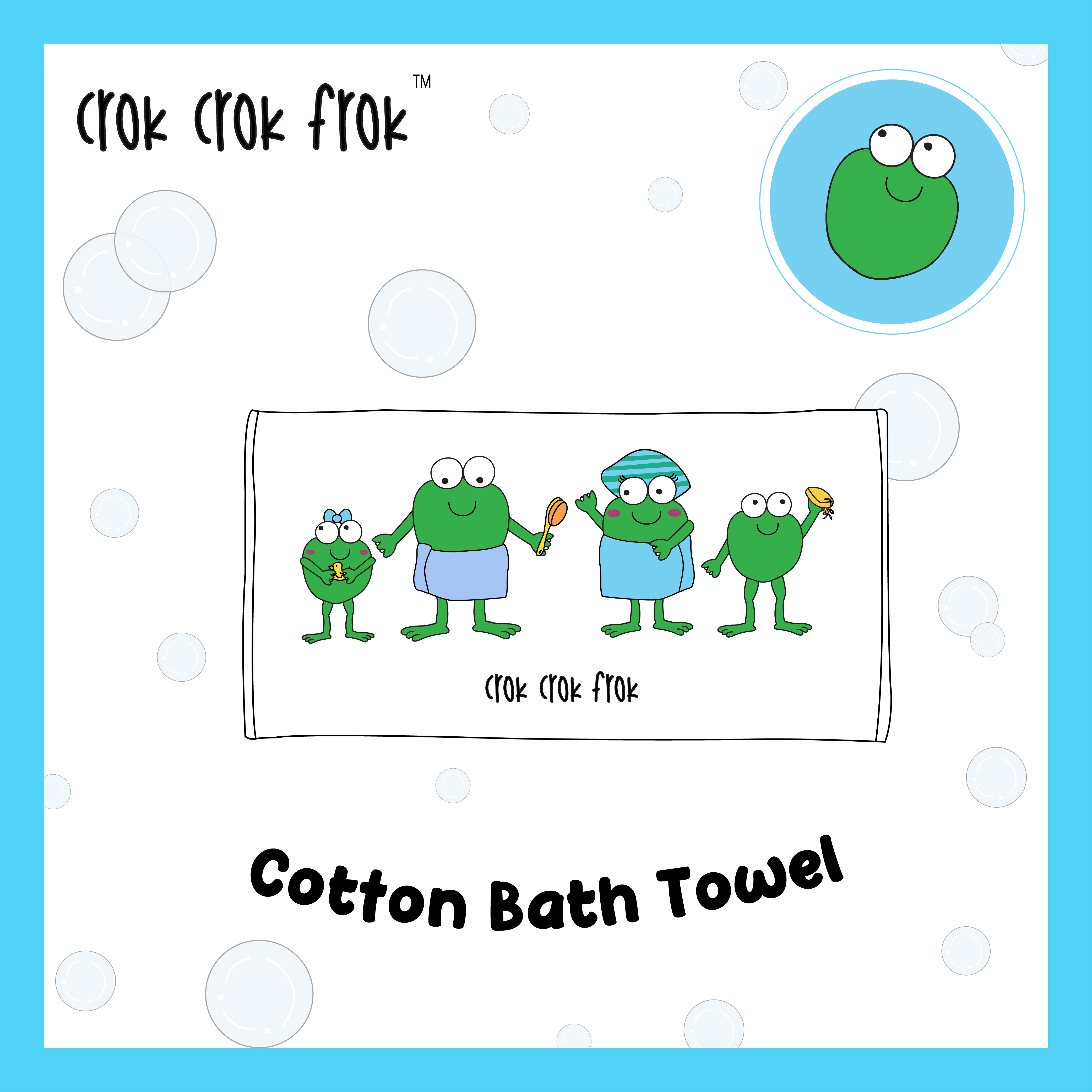 Bath Towel