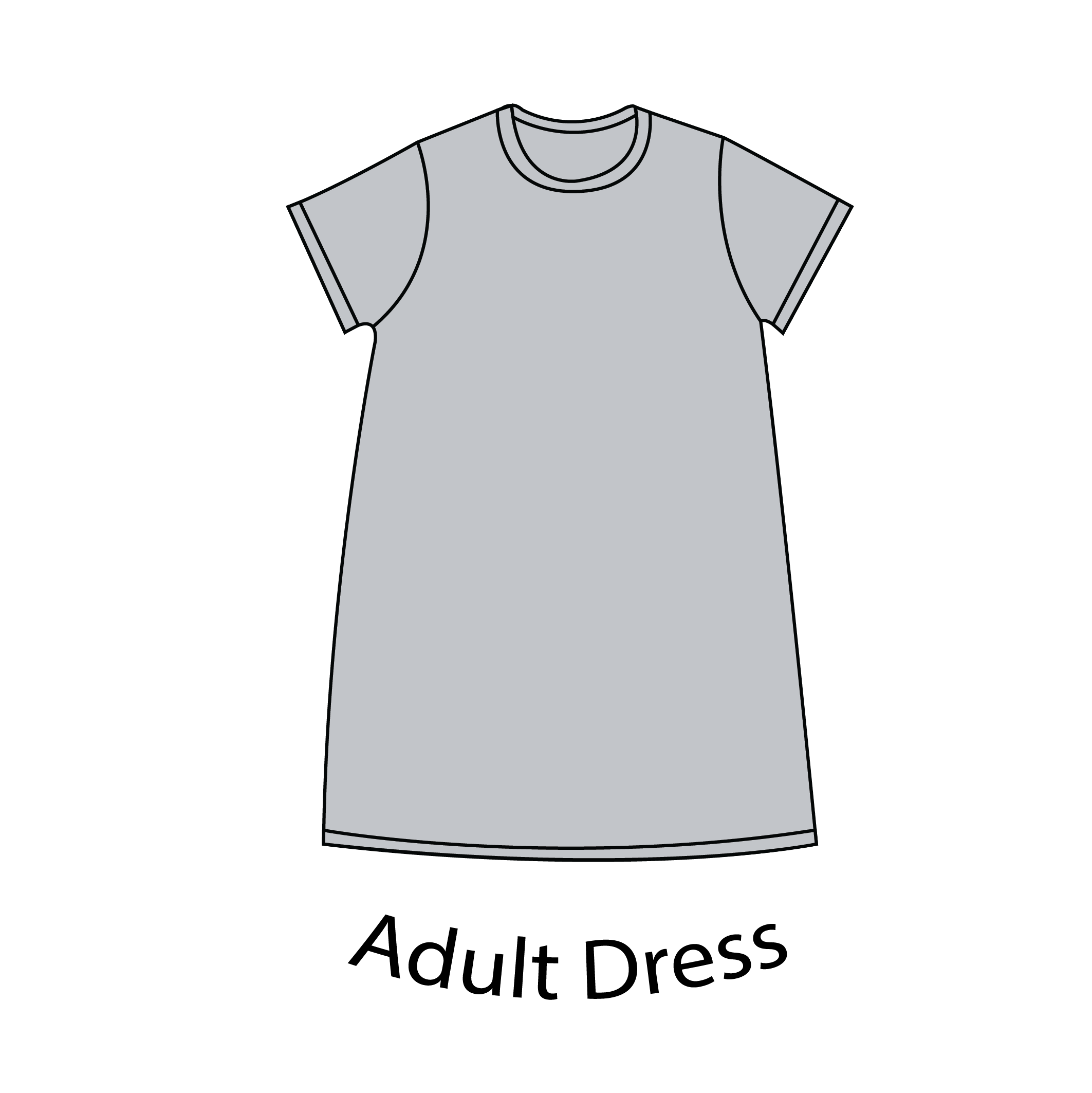 Dress - Adult