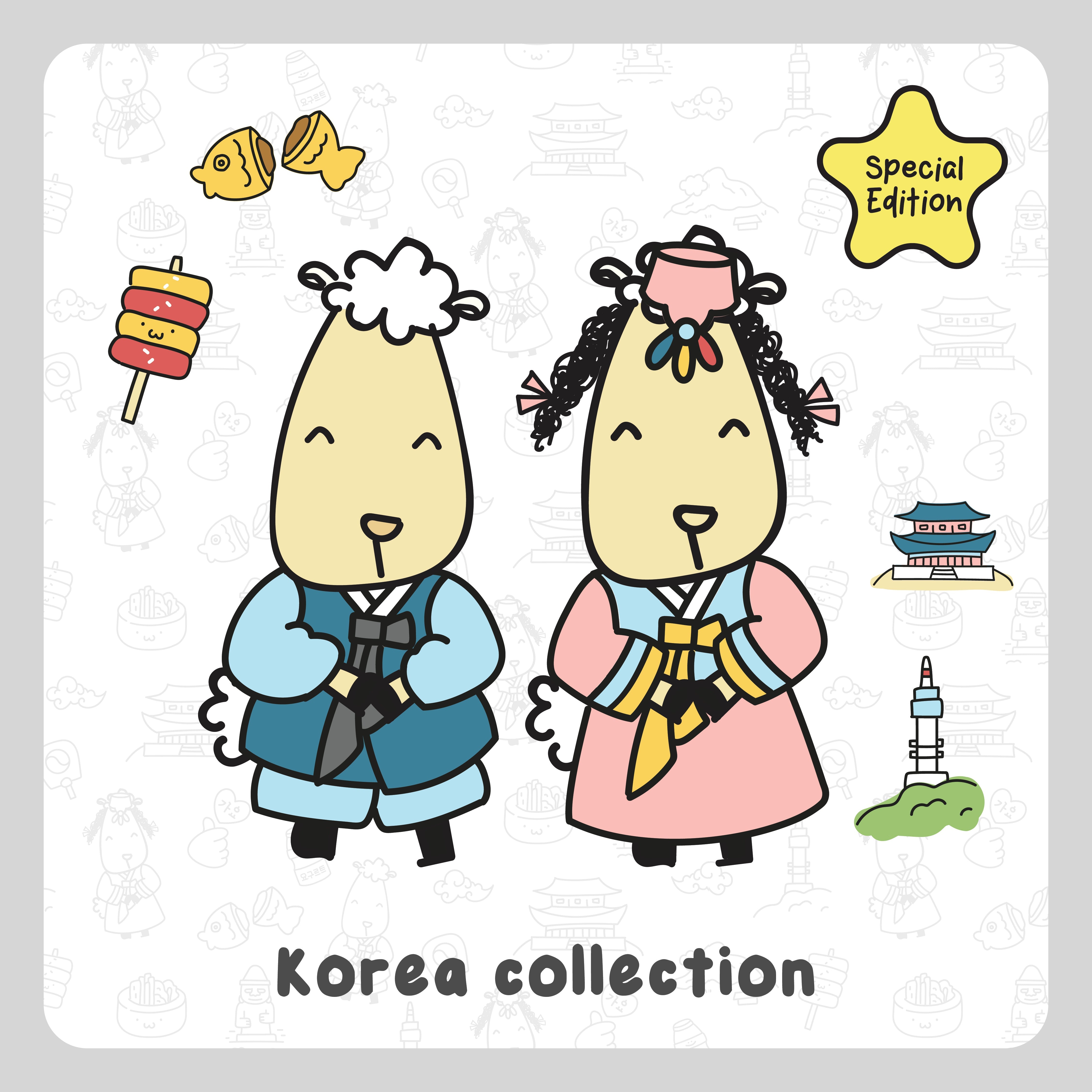 Korea Collection