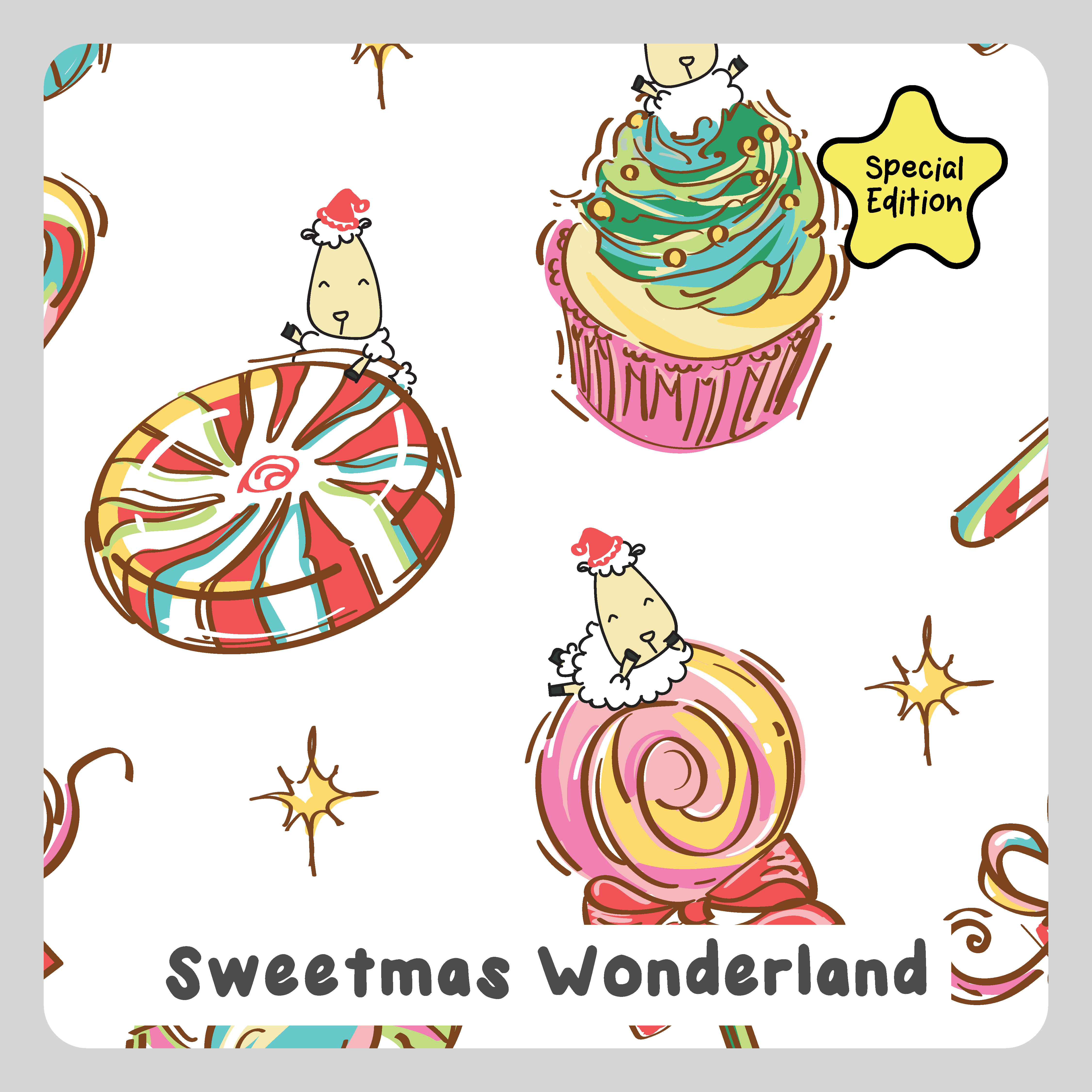 Sweetmas Wonderland