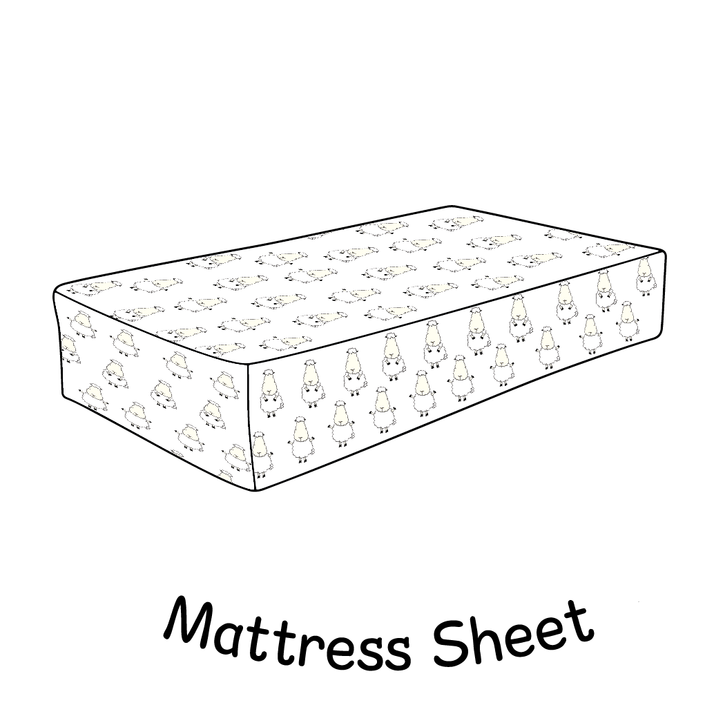 Mattress Sheet - Adults