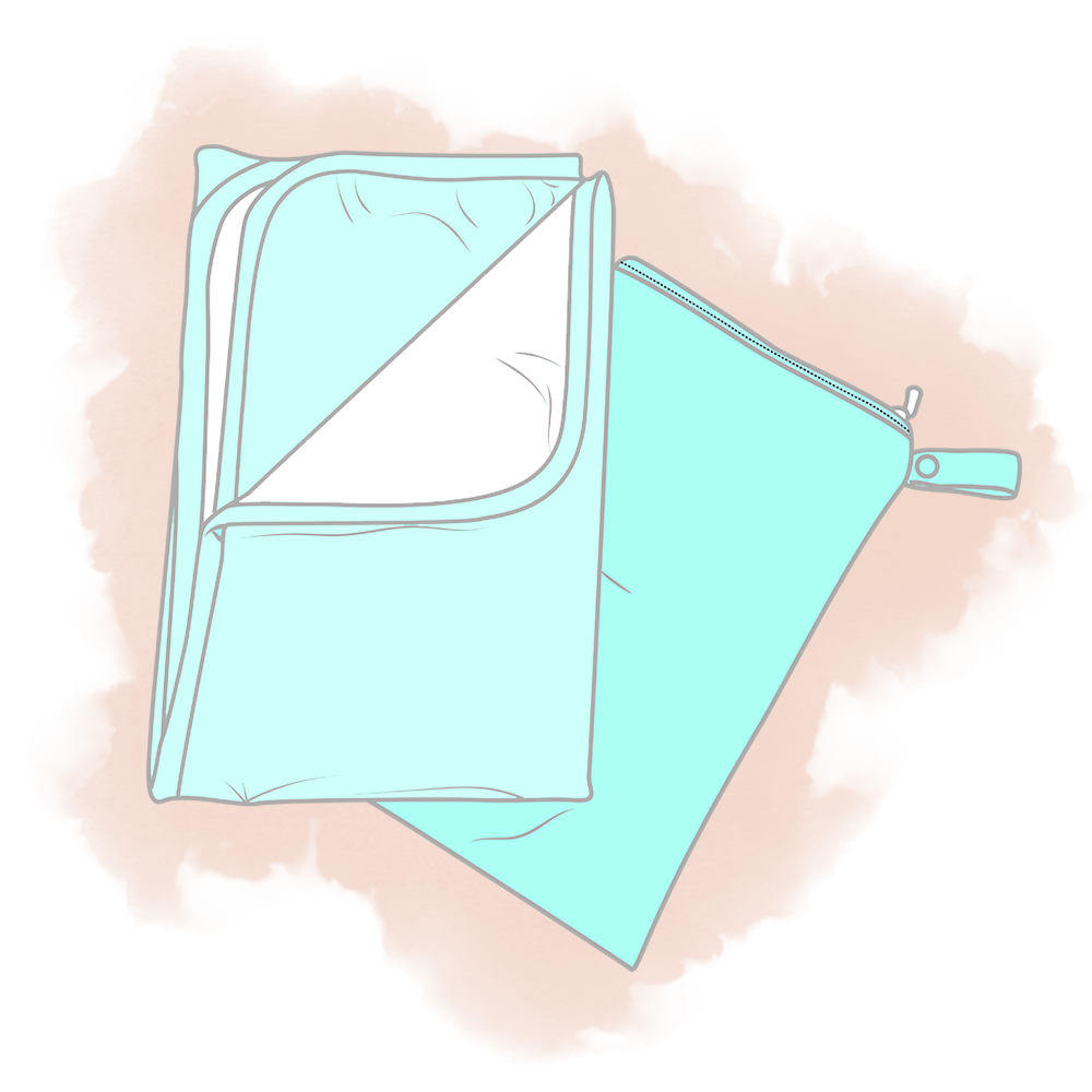 Mattress Pad & Play Mat