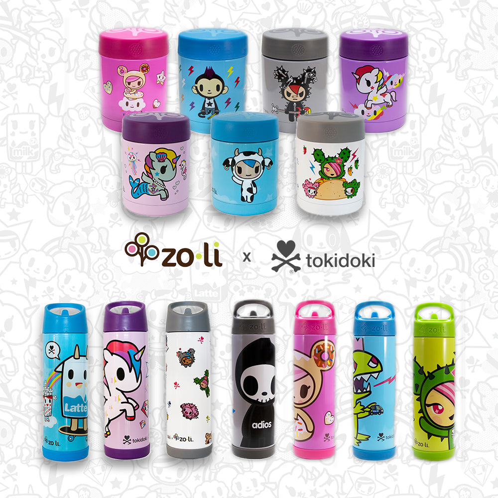 tokidoki