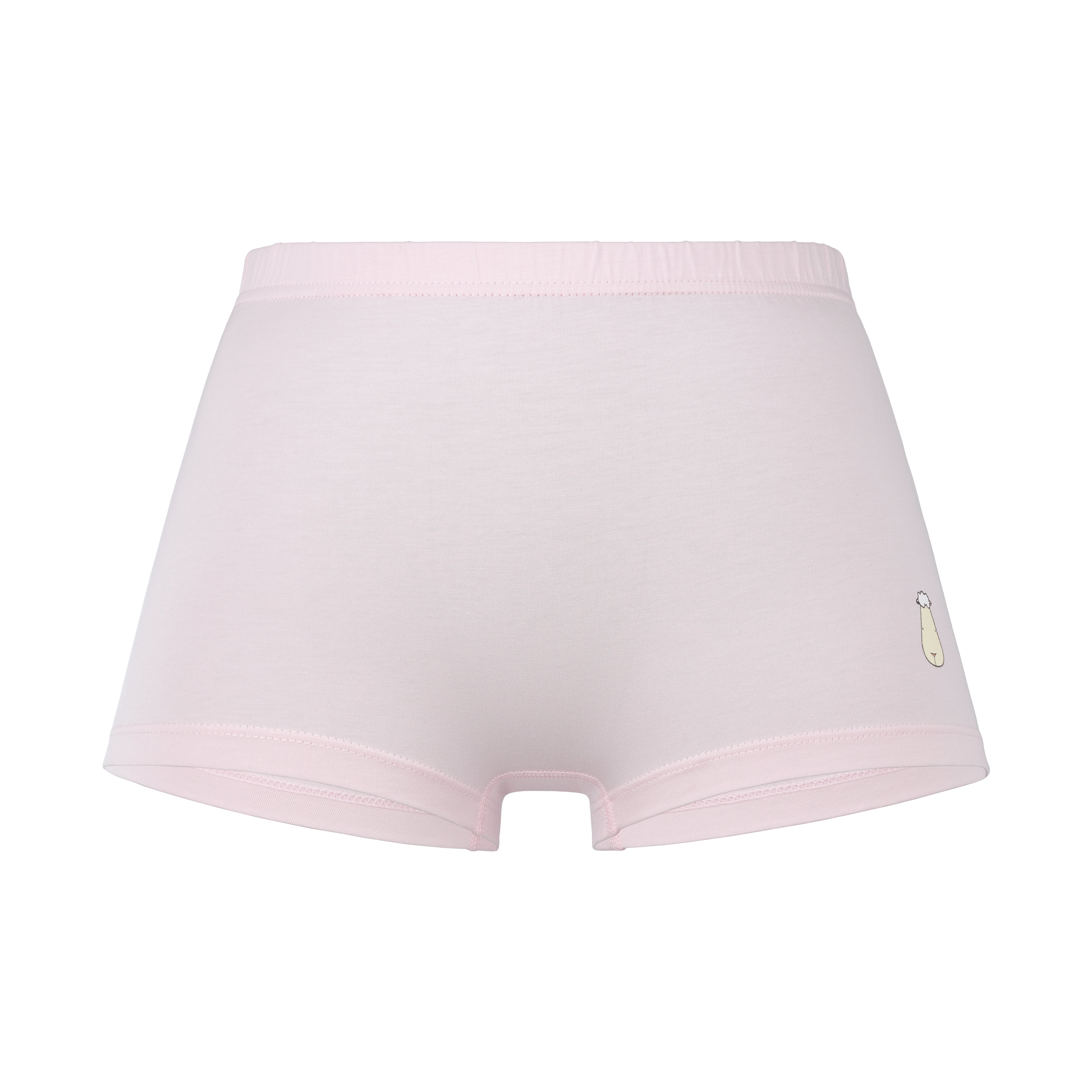 Girls Boxer A004 Pale Pink-M