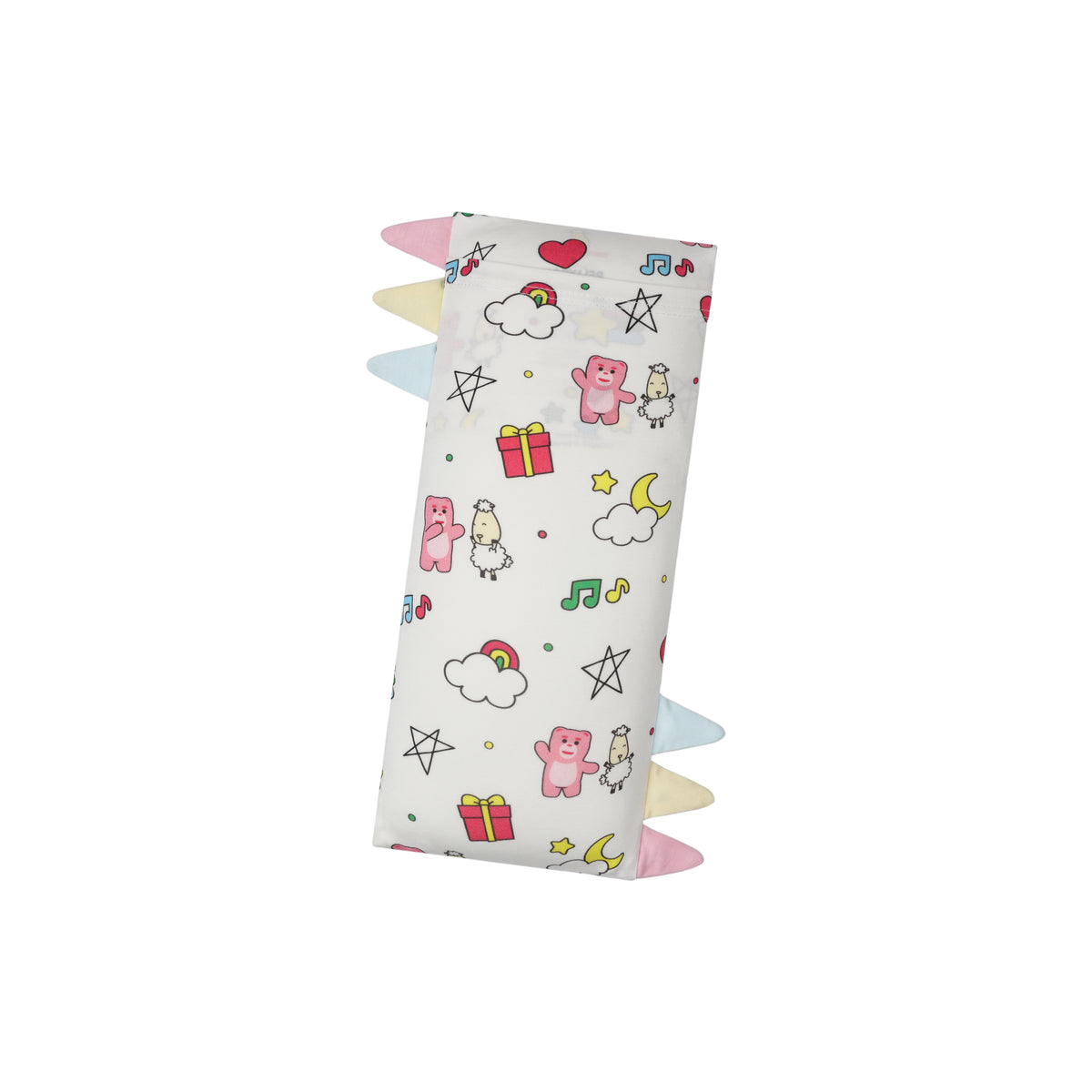 Bed-Time Buddy BG02 White - Small (size 13x30cm)
