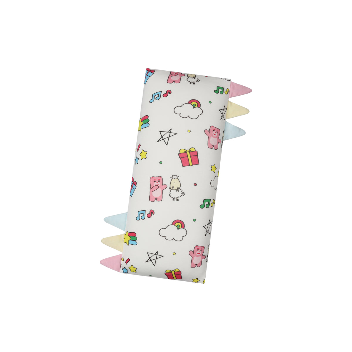 Bed-Time Buddy BG02 White - Small (size 13x30cm)