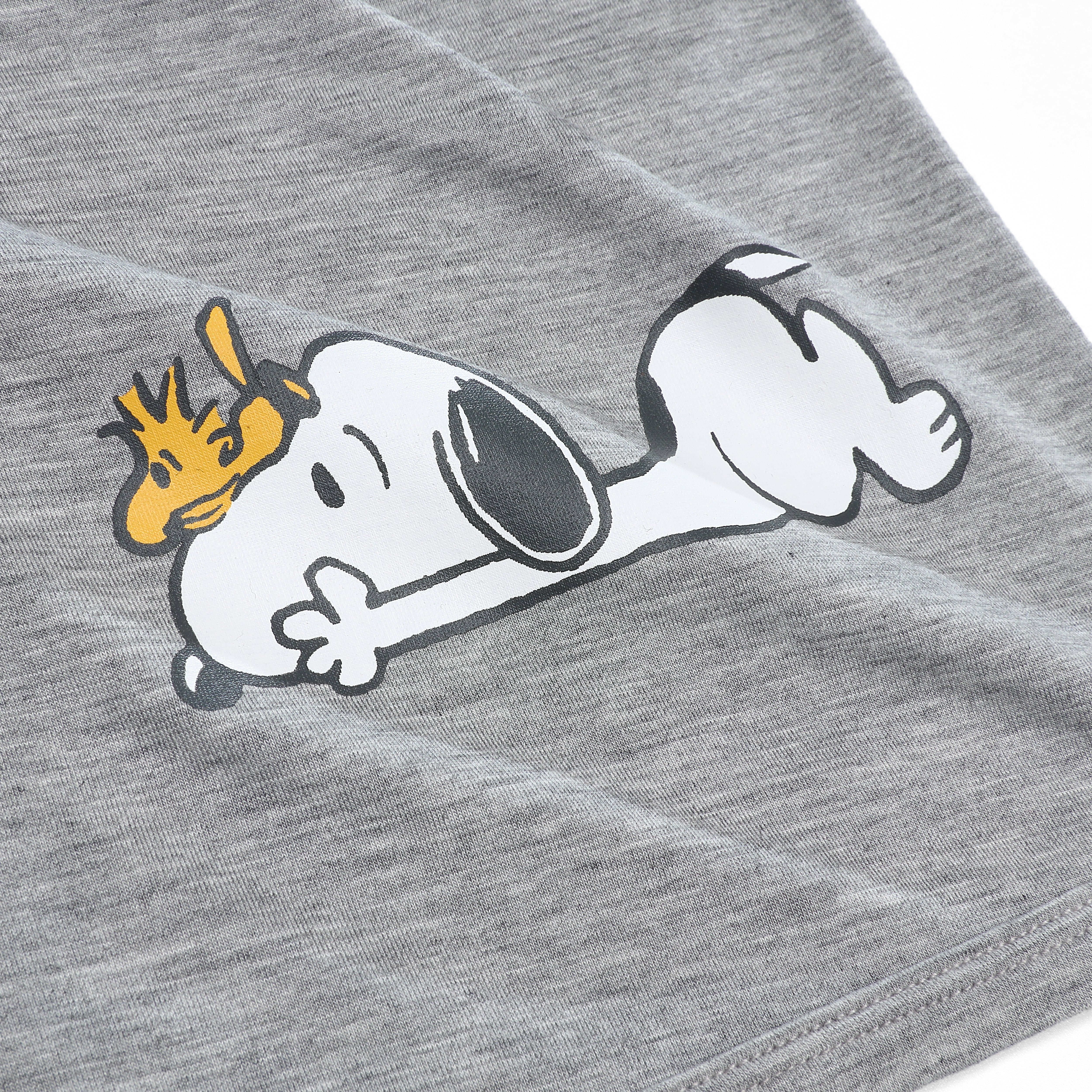 Short Sleeve Shirt S05 Grey + Shorts S02 White
