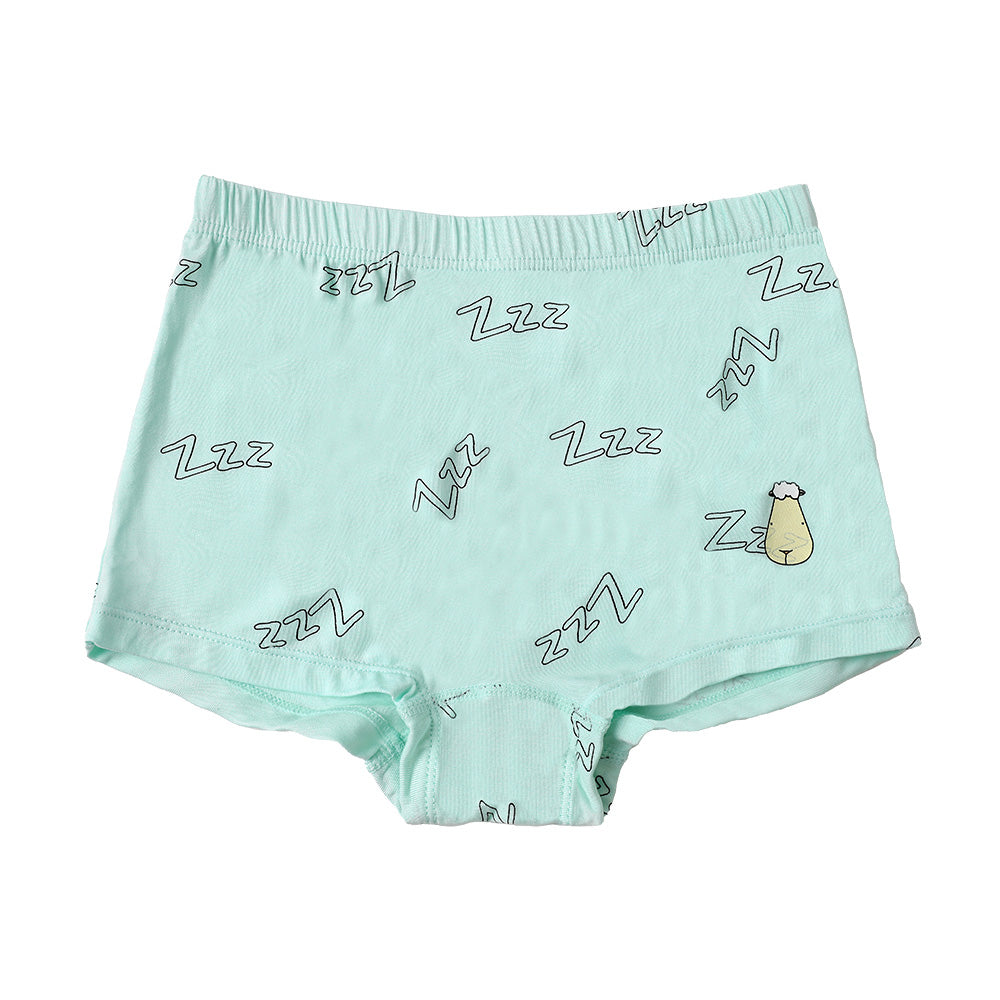 Girls Boxer C012-B 3 pcs