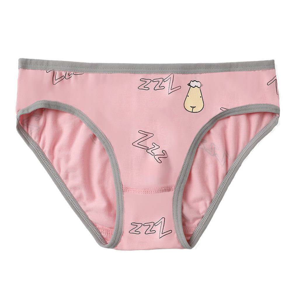 Girls Briefs C010-M 3 pcs