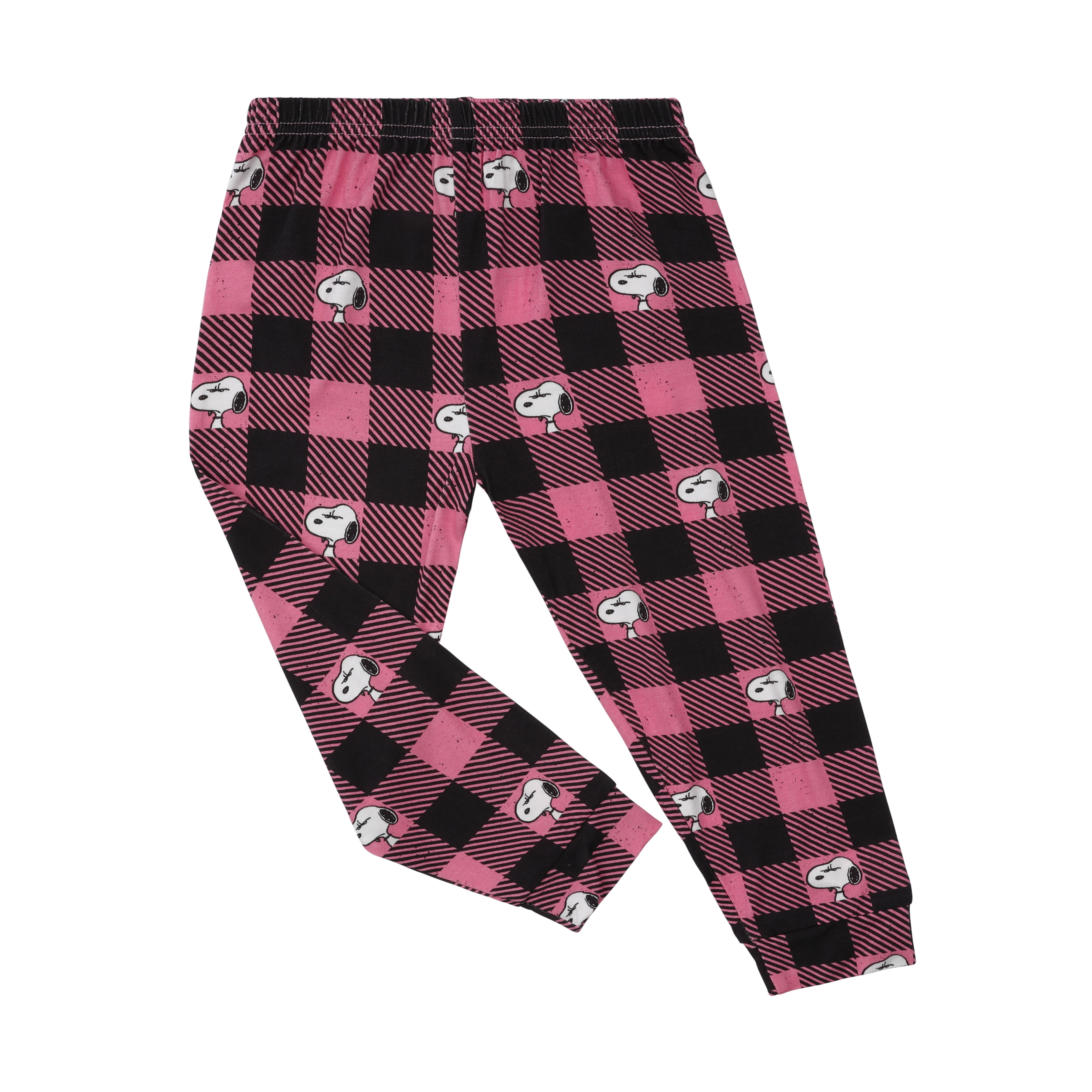 Pyjamas Set S18 White + Pants S18 Mix