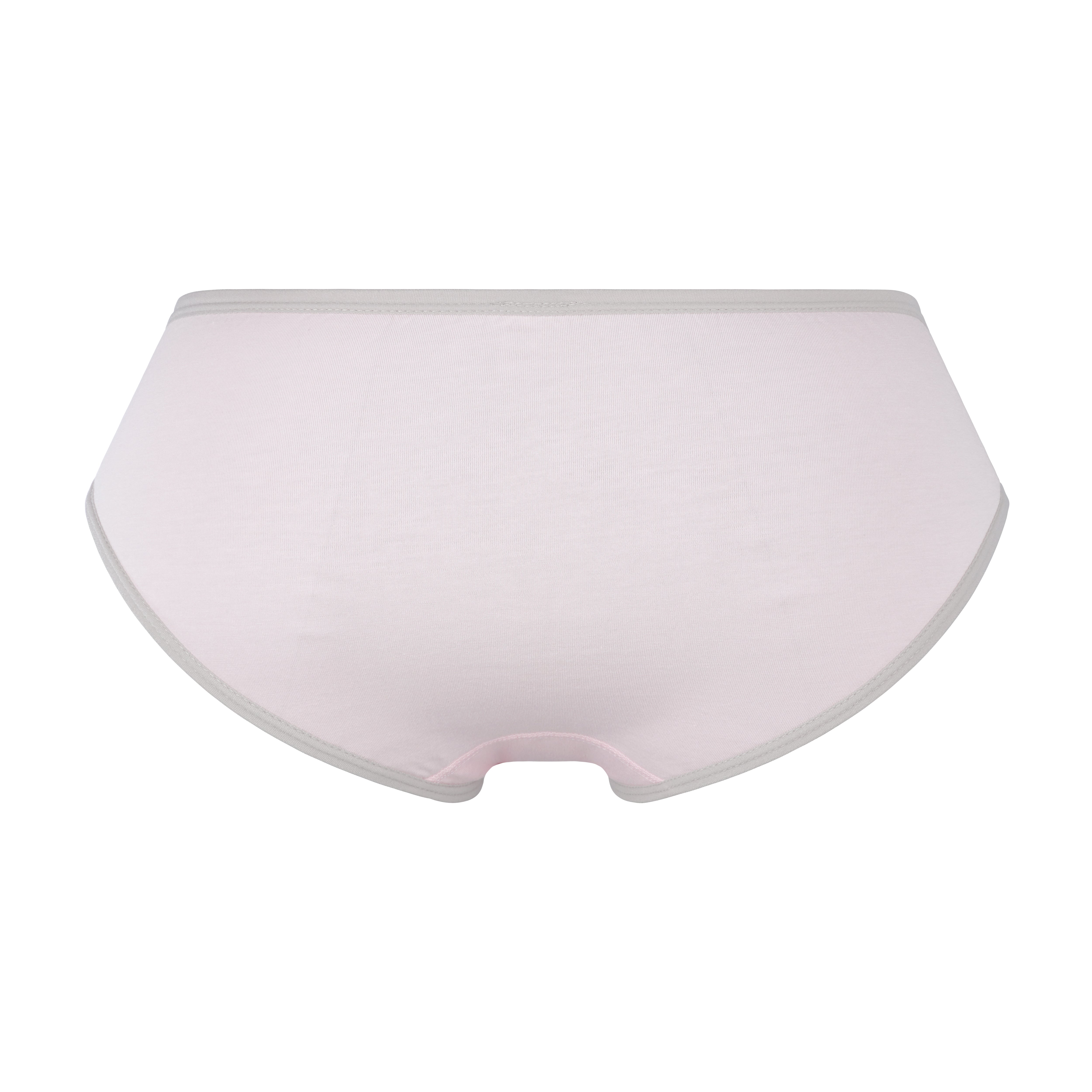 Girls Briefs A004 Pale Pink-M