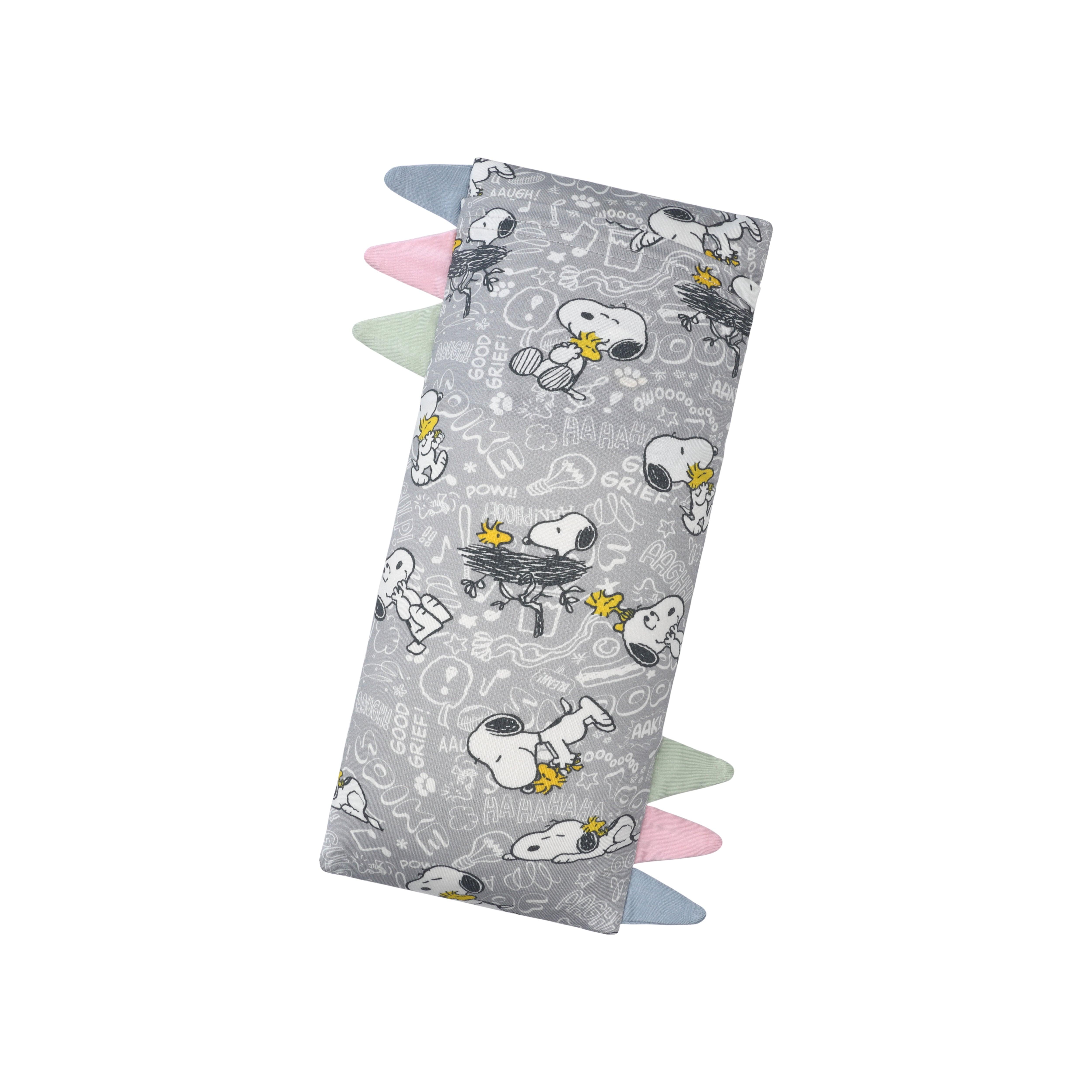 Bed-Time Buddy S45 Grey - Medium (size 18x38cm)