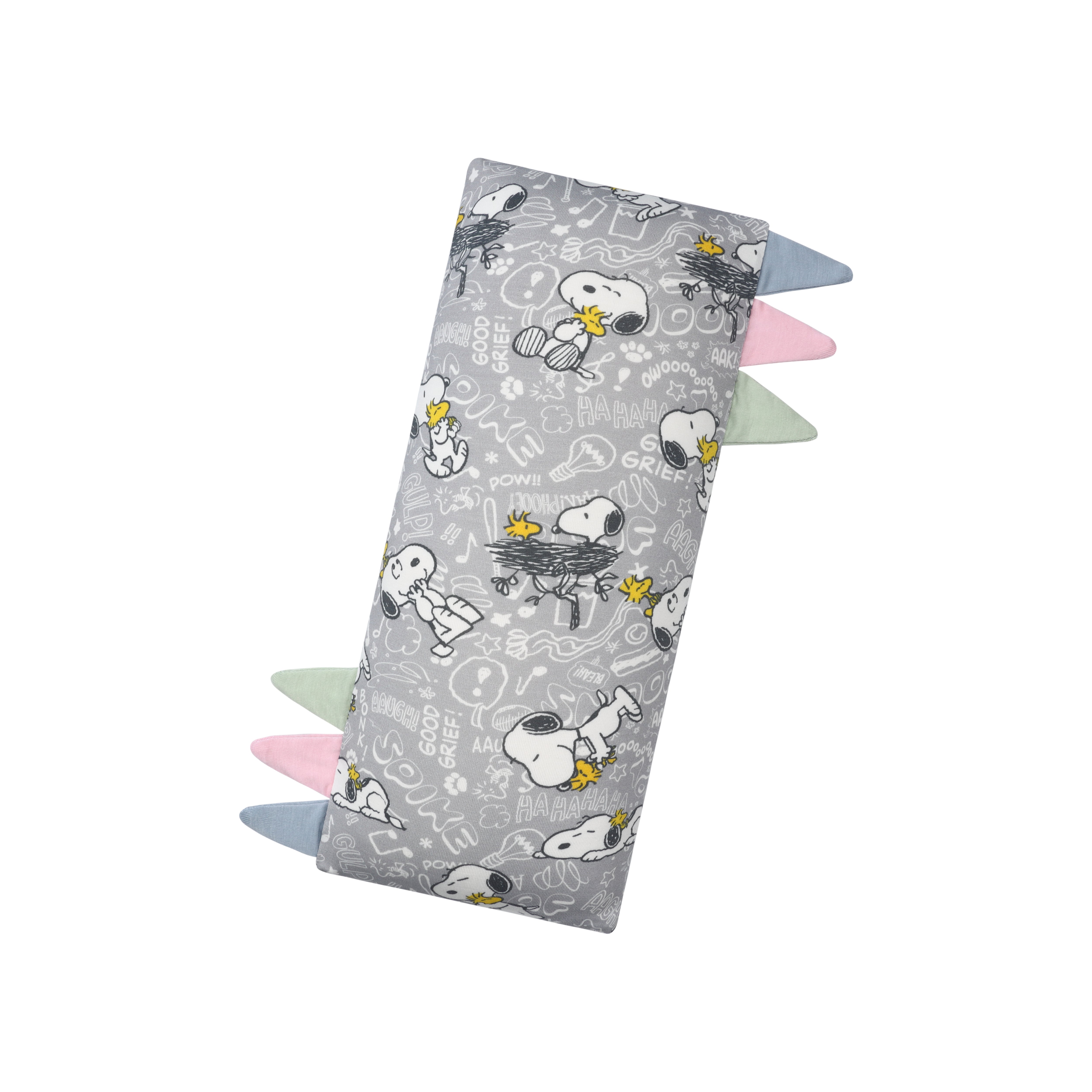 Bed-Time Buddy S45 Grey - Medium (size 18x38cm)