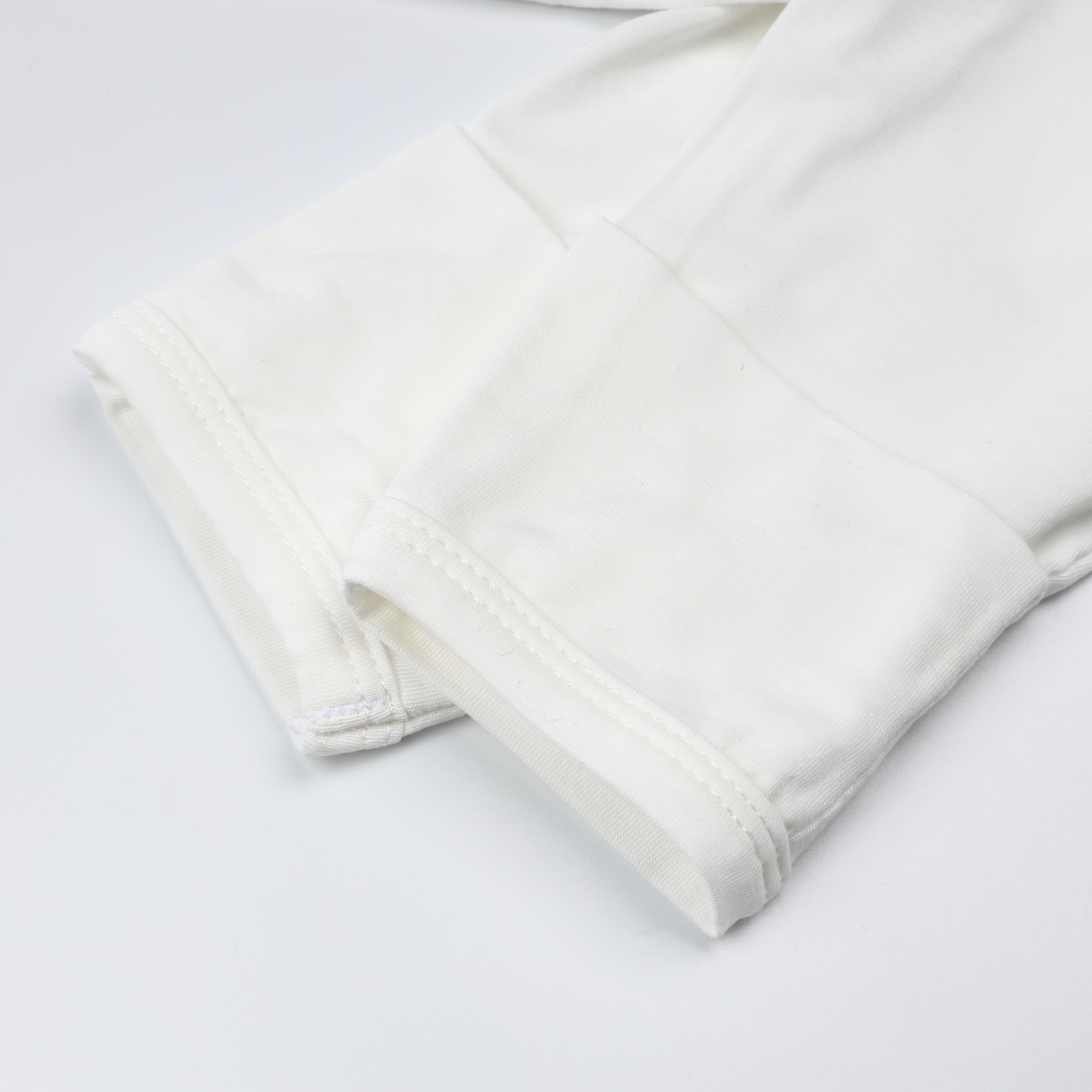 Pyjamas Set S18 White + Pants S18 Mix