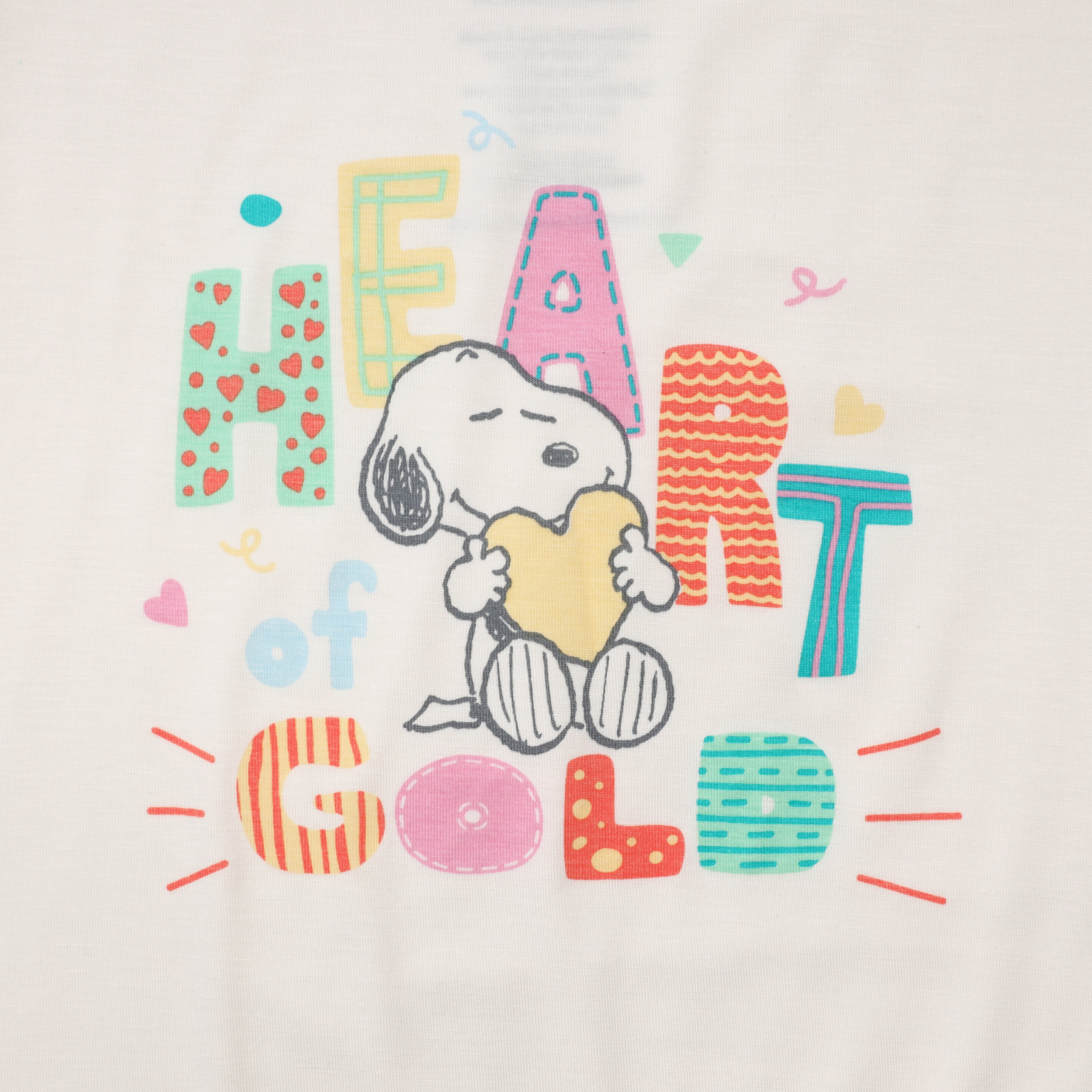 Pyjamas Set S21 Yellow + Pants S21 White