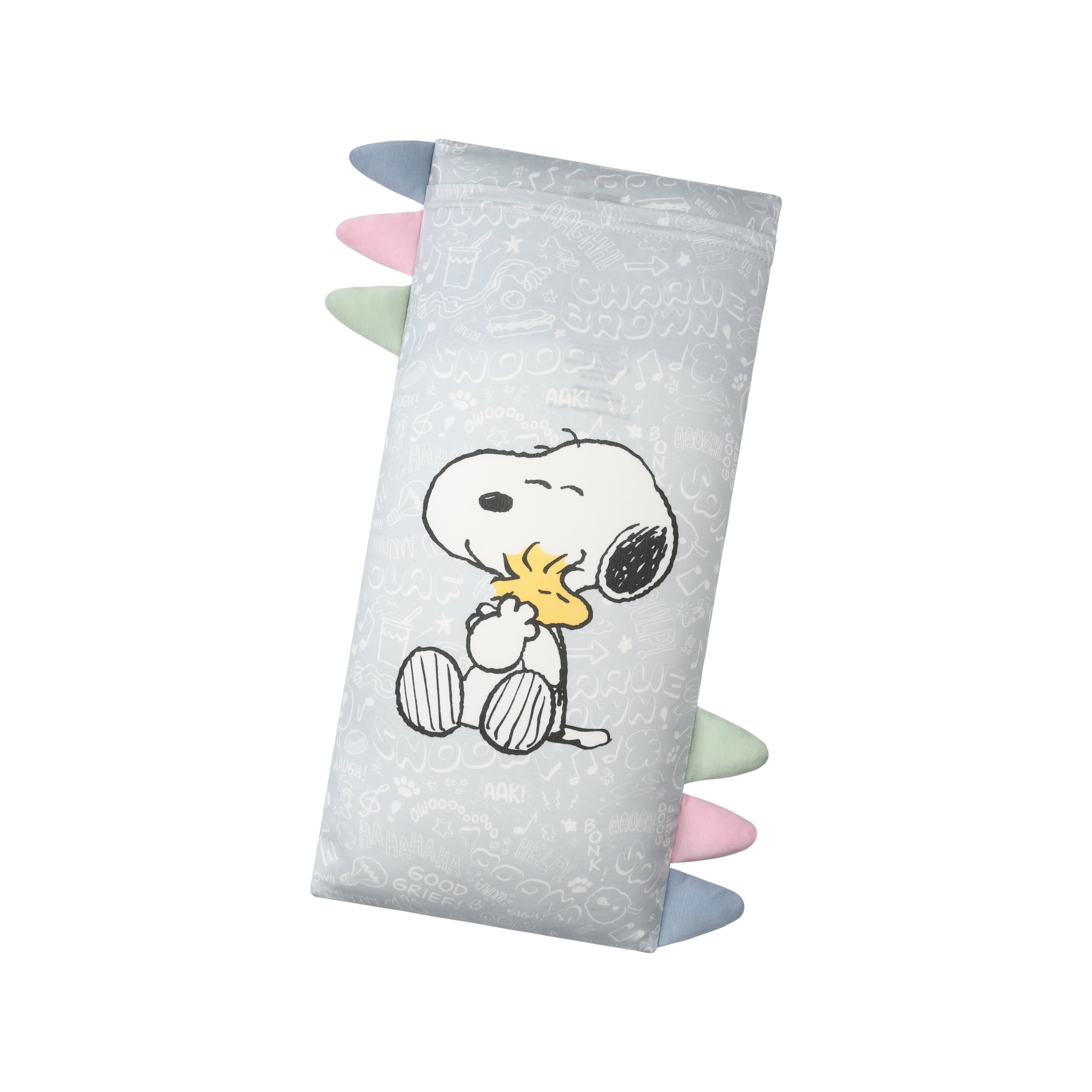 Bed-Time Buddy S44 Grey - Medium (size 18x38cm)