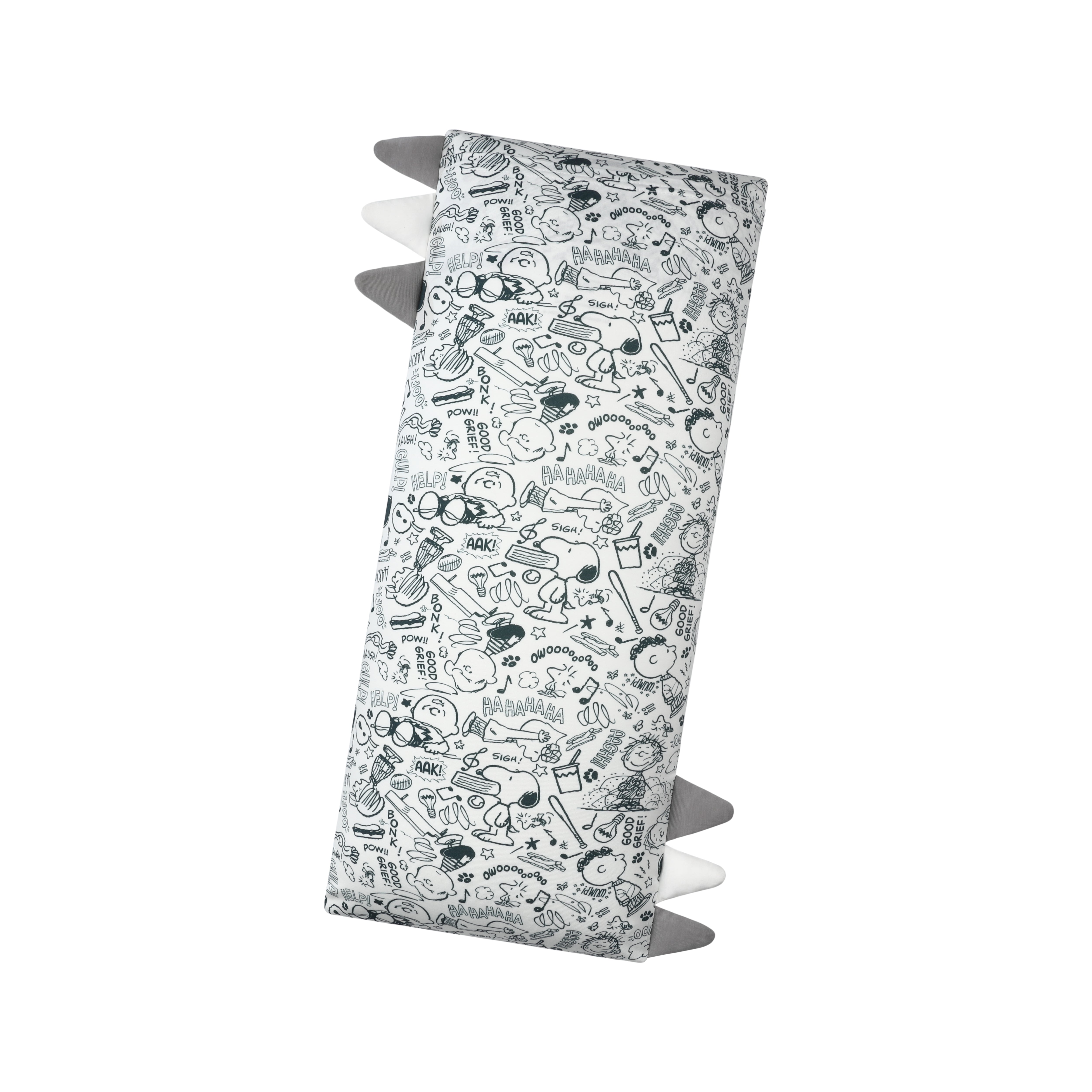 Bed-Time Buddy S46 White - Jumbo (size 23x53cm)