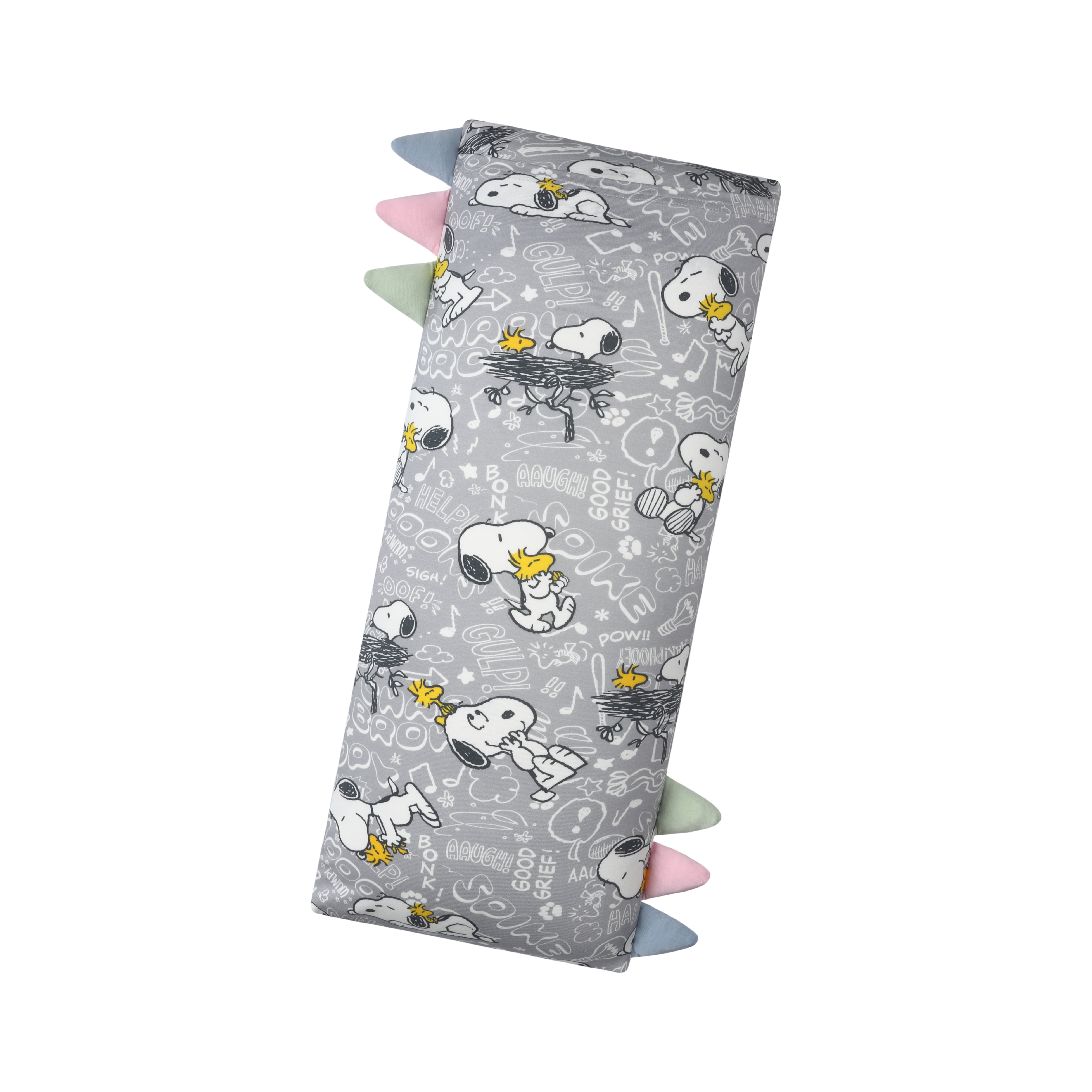 Bed-Time Buddy S45 Grey - Jumbo (size 23x53cm)