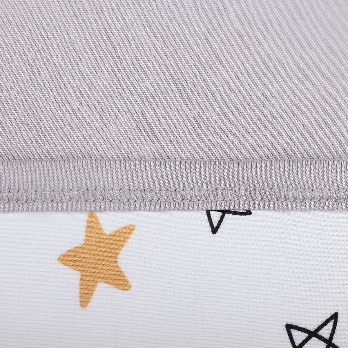 Double Layer Blanket Goodnight Baa Baa White Kids