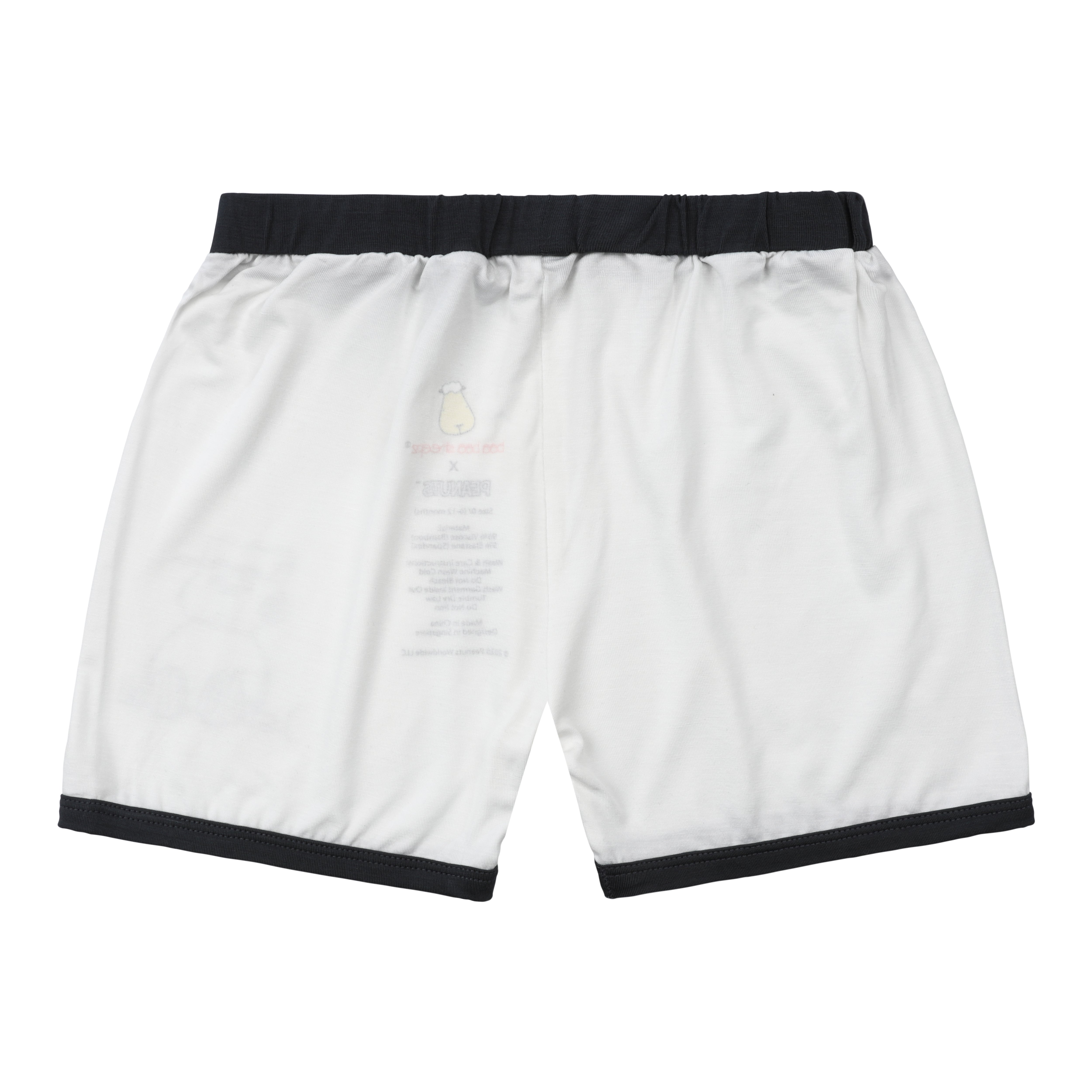 Short Sleeve Shirt S29 White + Shorts S29 White