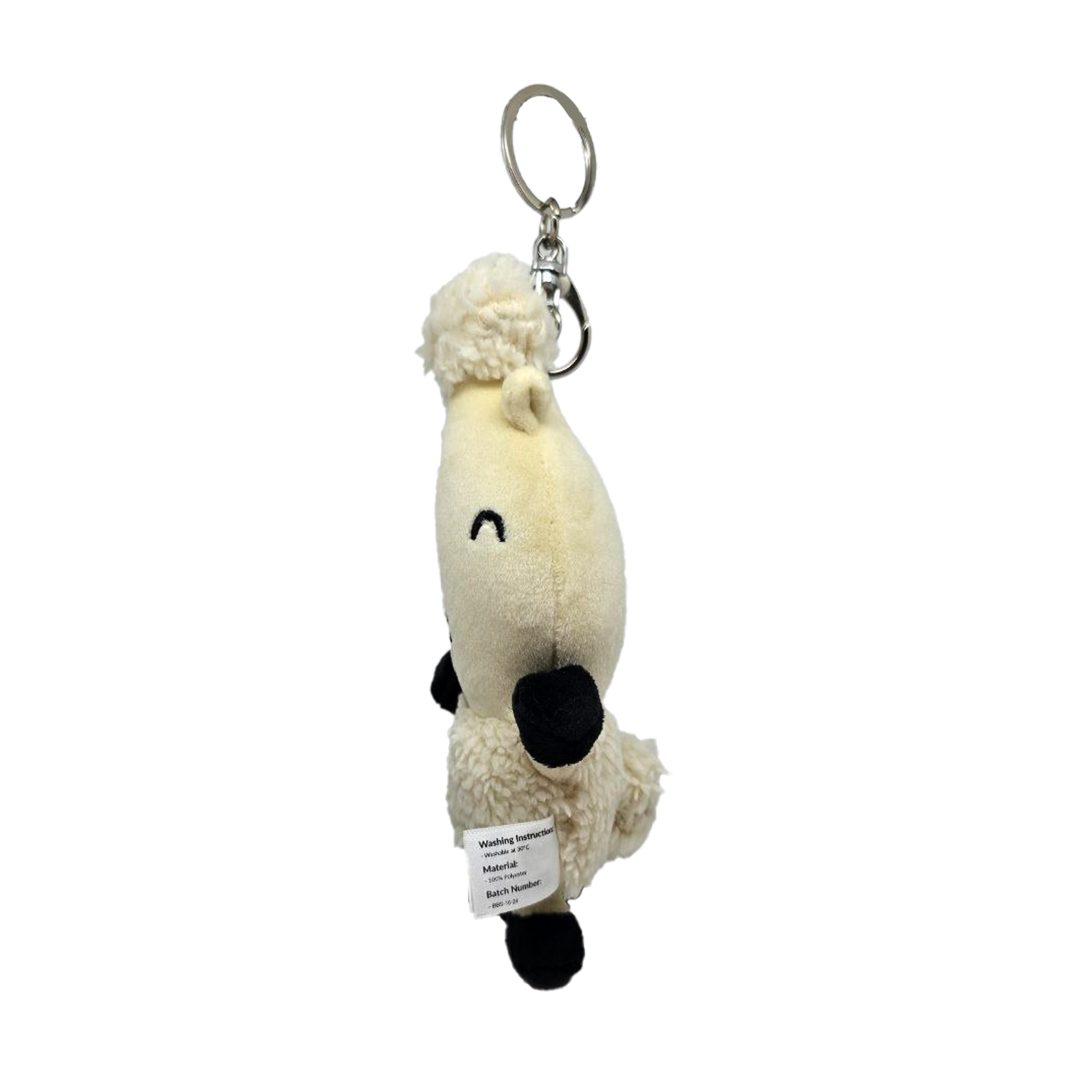 Baa Baa Soft Toy A - 16cm Small