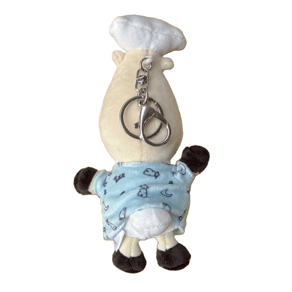 Baa Baa Soft Toy B Sweet Dreams Baa Baa Blue - 16cm Small