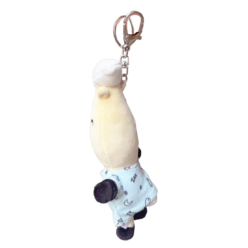 Baa Baa Soft Toy B Sweet Dreams Baa Baa Blue - 16cm Small