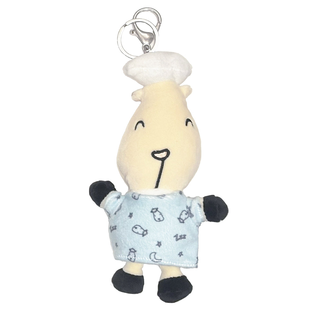 Baa Baa Soft Toy B Sweet Dreams Baa Baa Blue - 16cm Small