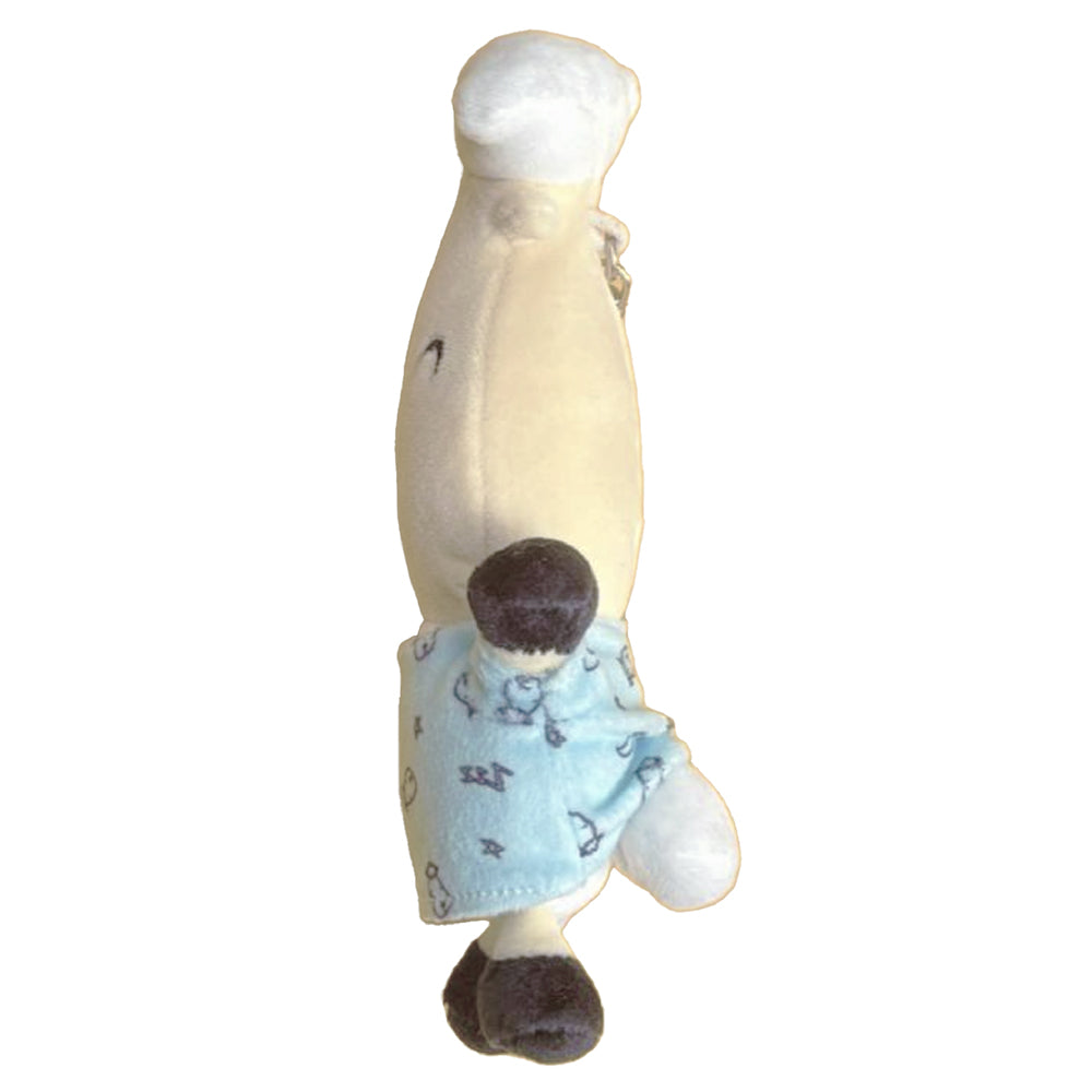 Baa Baa Soft Toy B Sweet Dreams Baa Baa Blue - 16cm Small