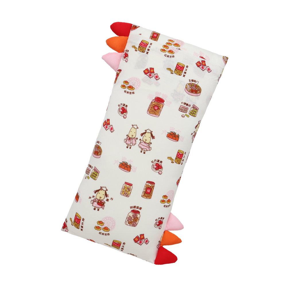 SPECIAL EDITION - Bed-Time Buddy™ CNY26 White - Medium (size 18x38cm)