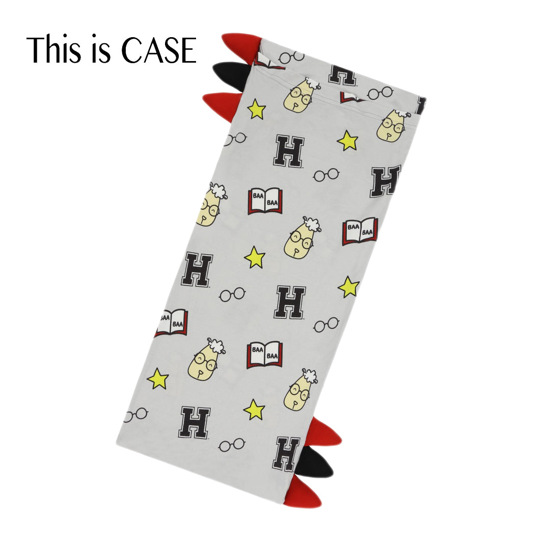 Bed-Time Buddy Case HV03 Grey - Jumbo