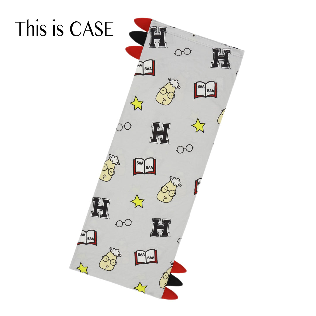 Bed-Time Buddy Case HV03 Grey - XL