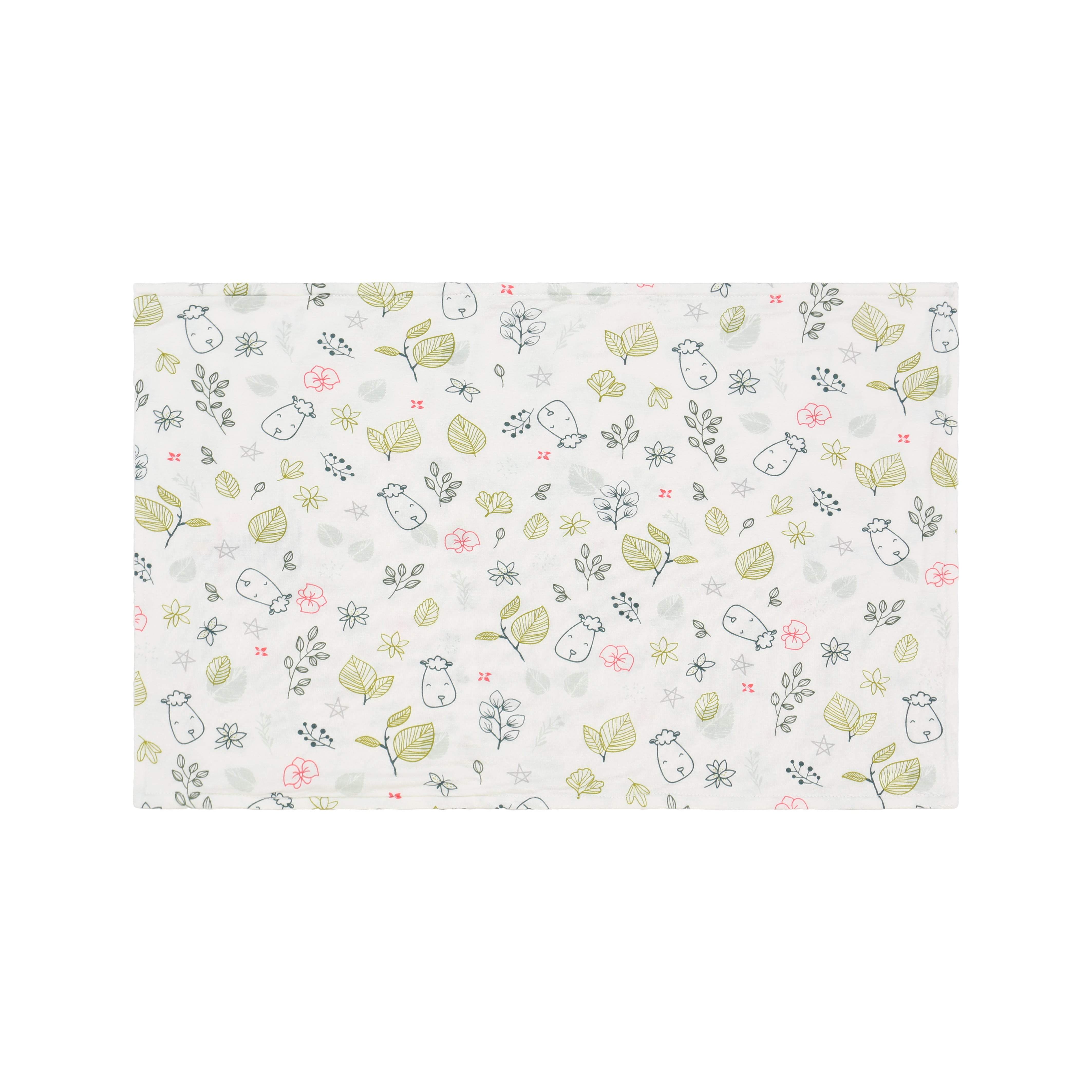 Head Pillow Case Dream Garden A Cream - Kids