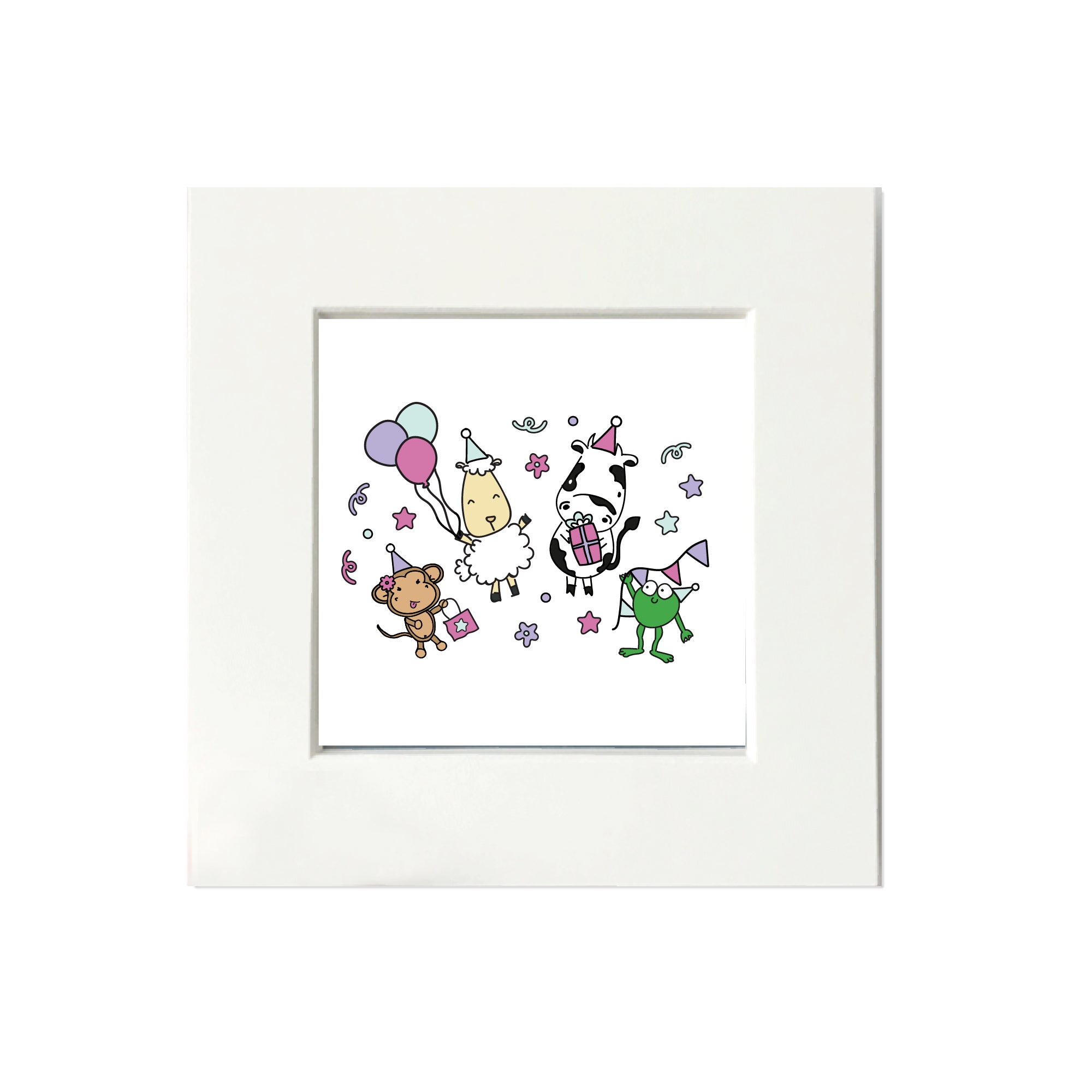 Art Gallery - 008 - 25cm