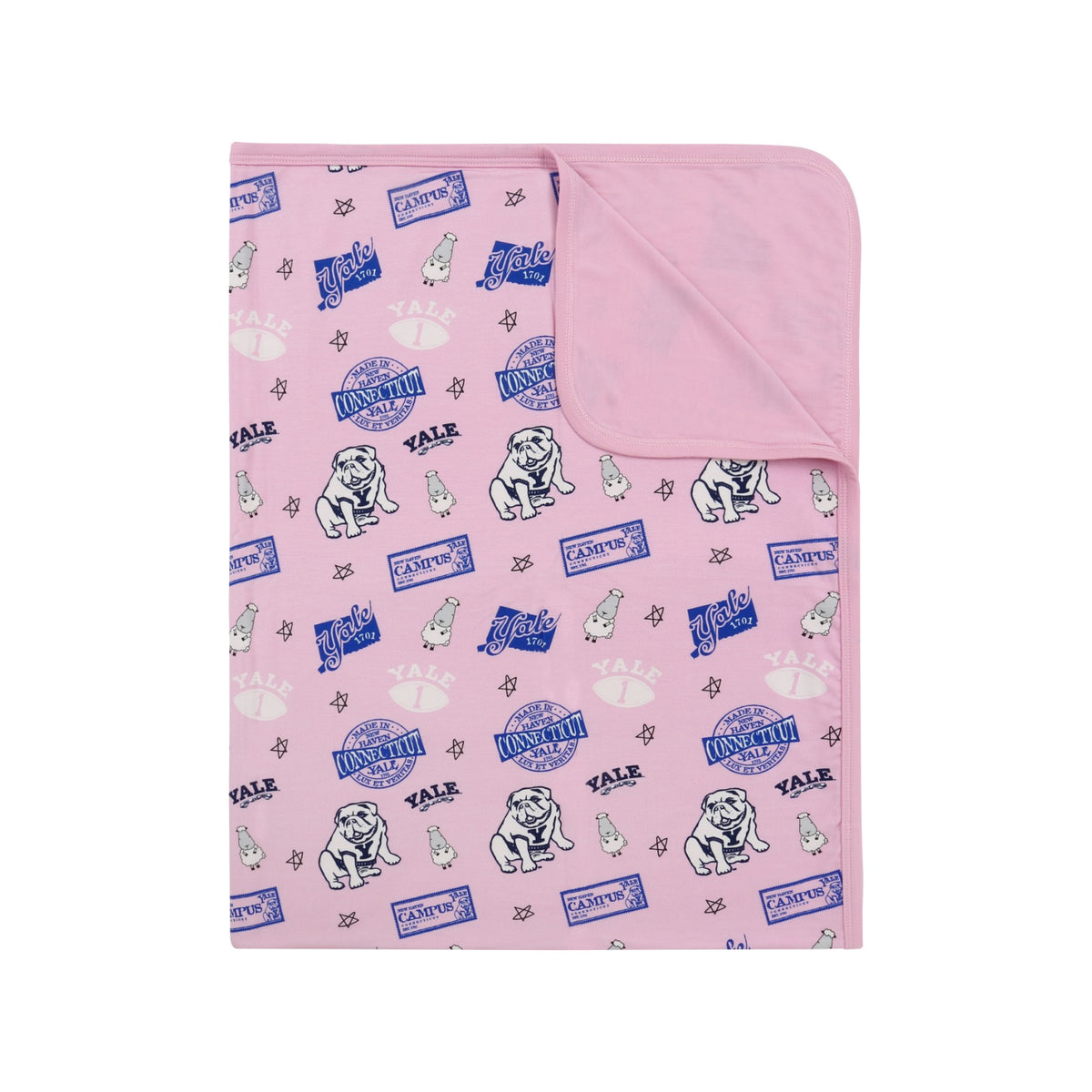 Double Layer Blanket Y01 Pink - 36M