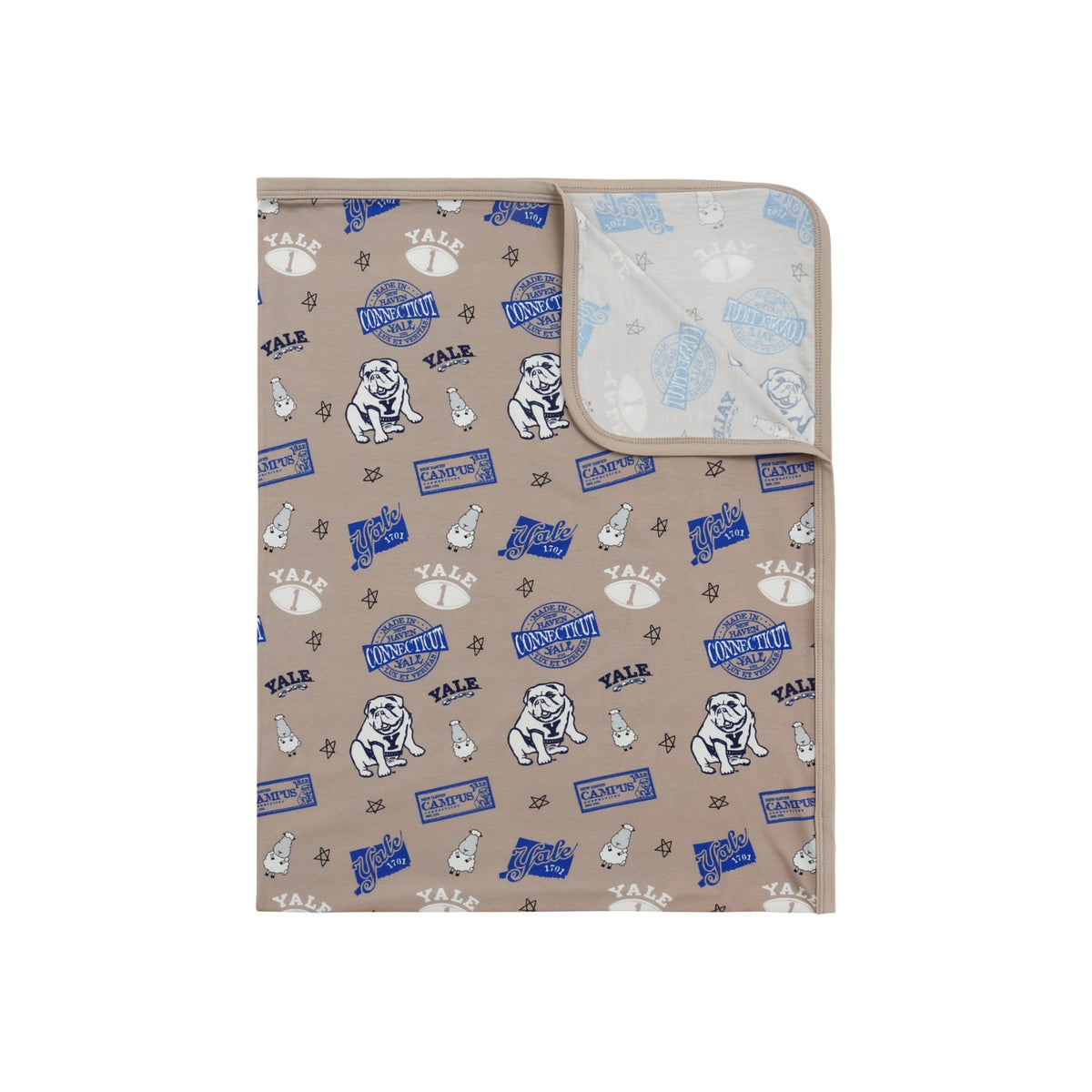 Single Layer Blanket Y01 Brown - 36M