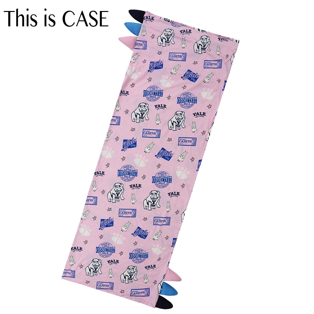 Bed-Time Buddy Case Y01 Pink - XL