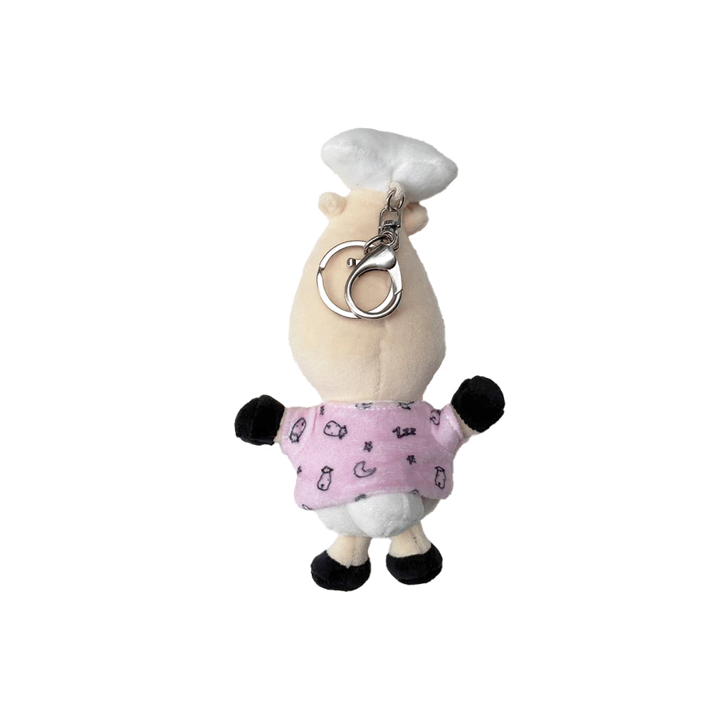 Baa Baa Soft Toy B Sweet Dreams Baa Baa Pink - 16cm Small