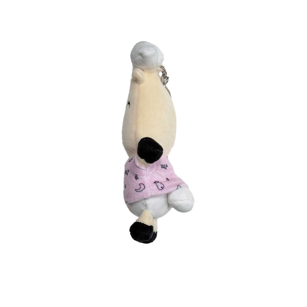 Baa Baa Soft Toy B Sweet Dreams Baa Baa Pink - 16cm Small