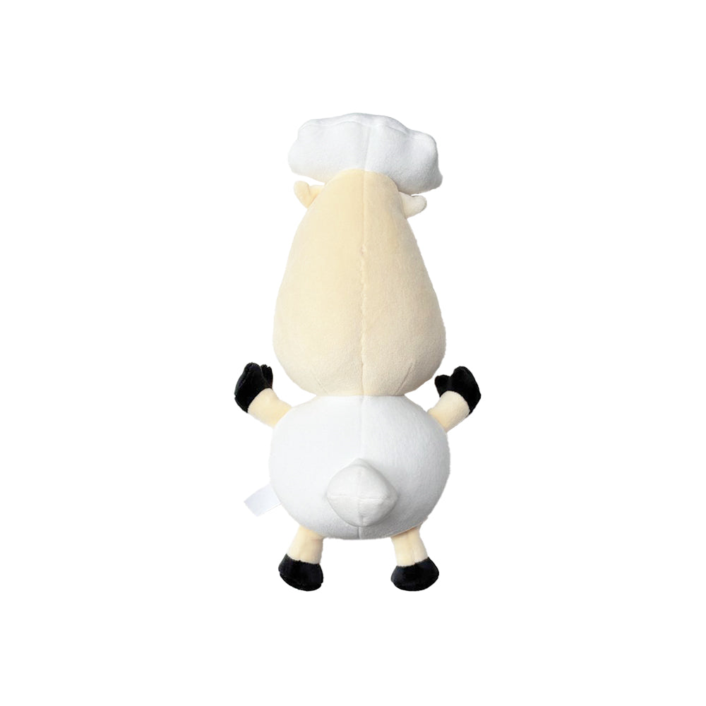 Baa Baa Soft Toy B - 24cm Medium