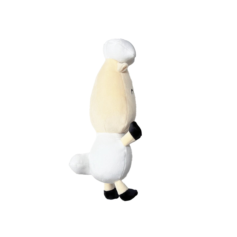 Baa Baa Soft Toy B - 24cm Medium
