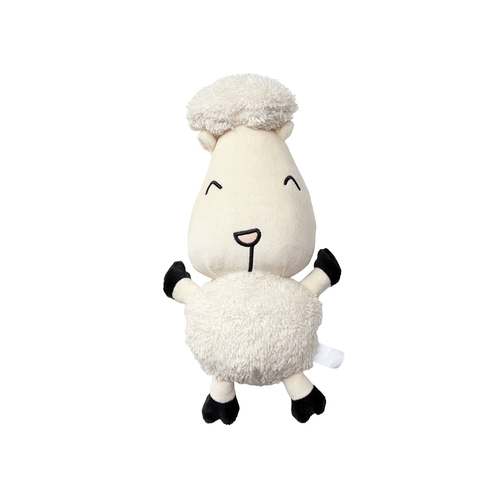 Baa Baa Soft Toy A - 24cm Medium