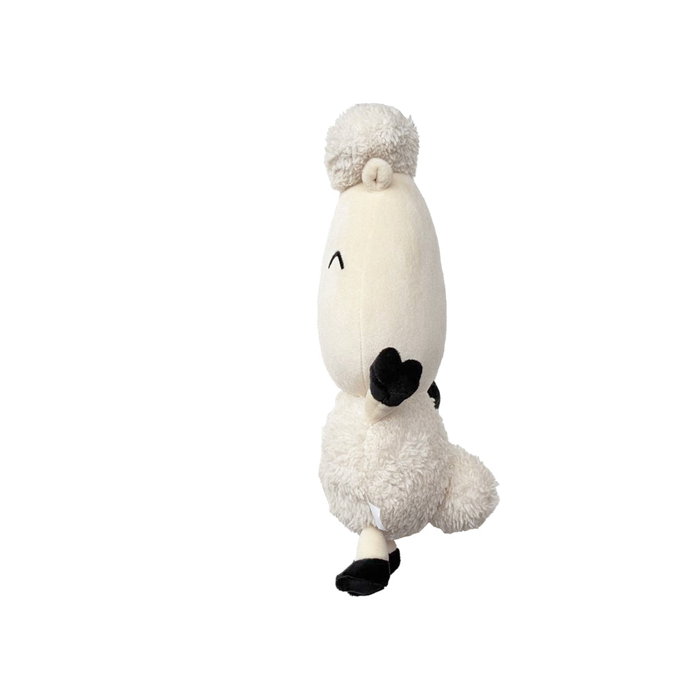 Baa Baa Soft Toy A - 24cm Medium