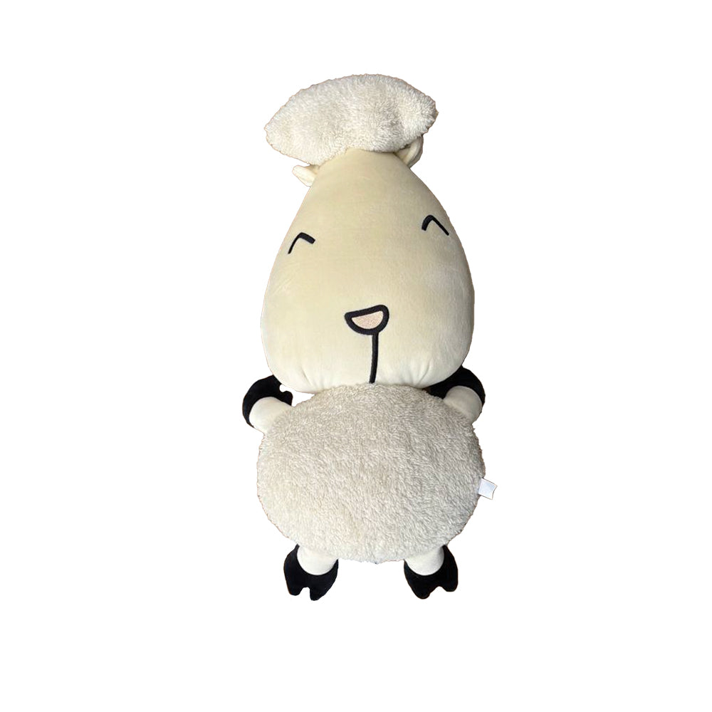 Baa Baa Soft Toy A - 47cm Jumbo