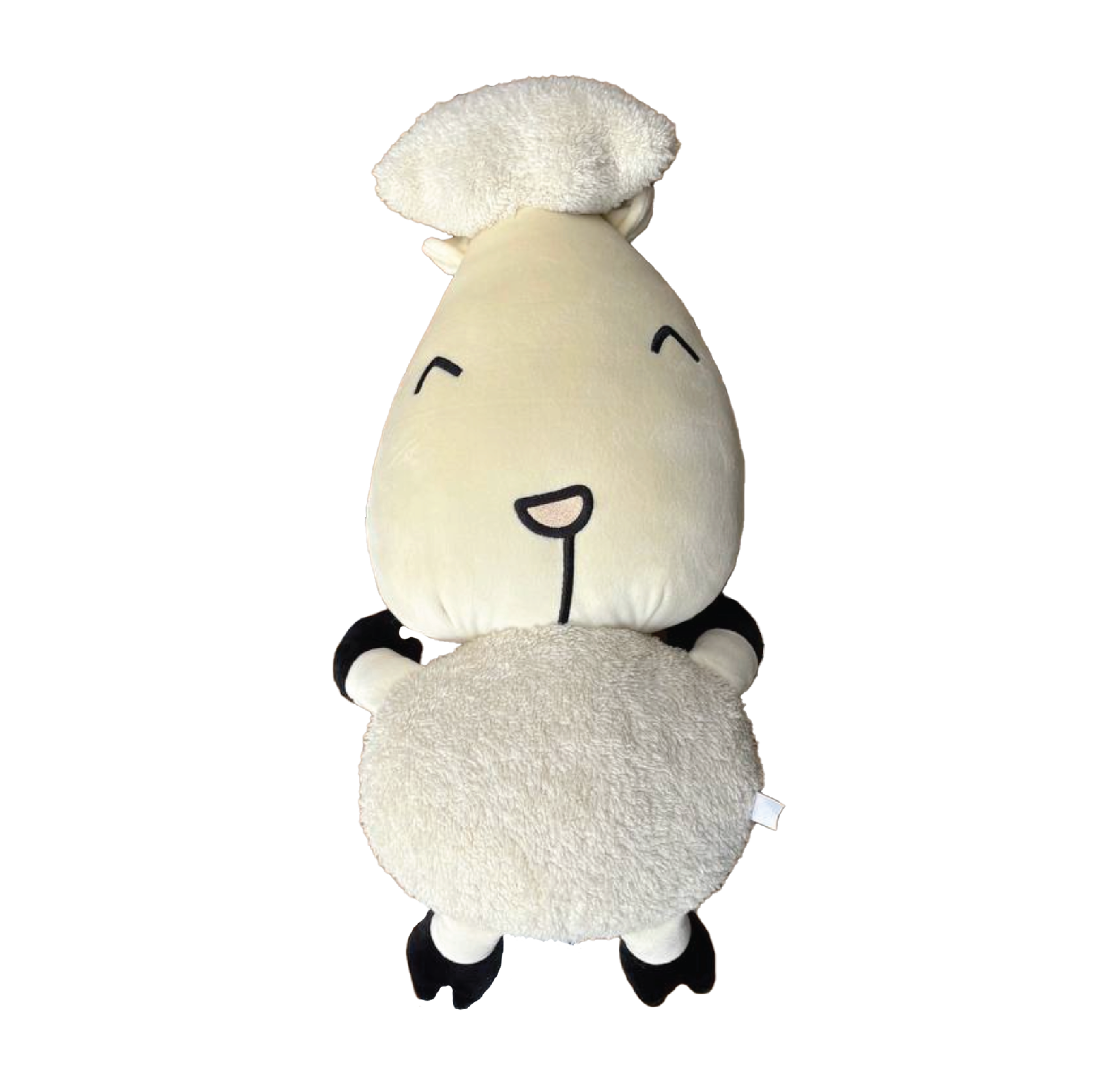 Baa Baa Soft Toy A - 47cm