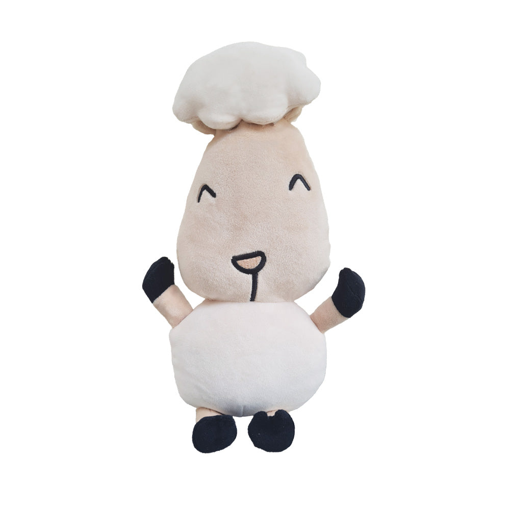 Baa Baa Plush Toy - Medium