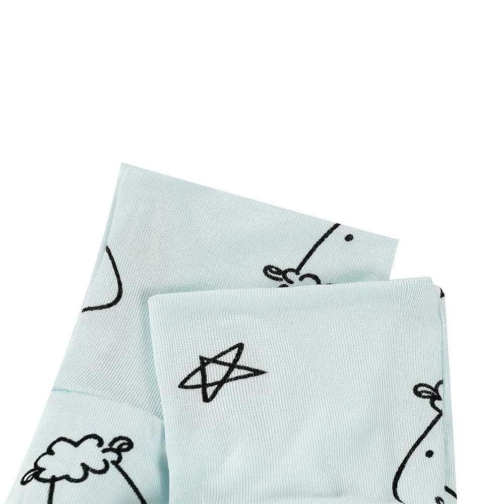 Booties Sweet Dreams Baa Baa Blue