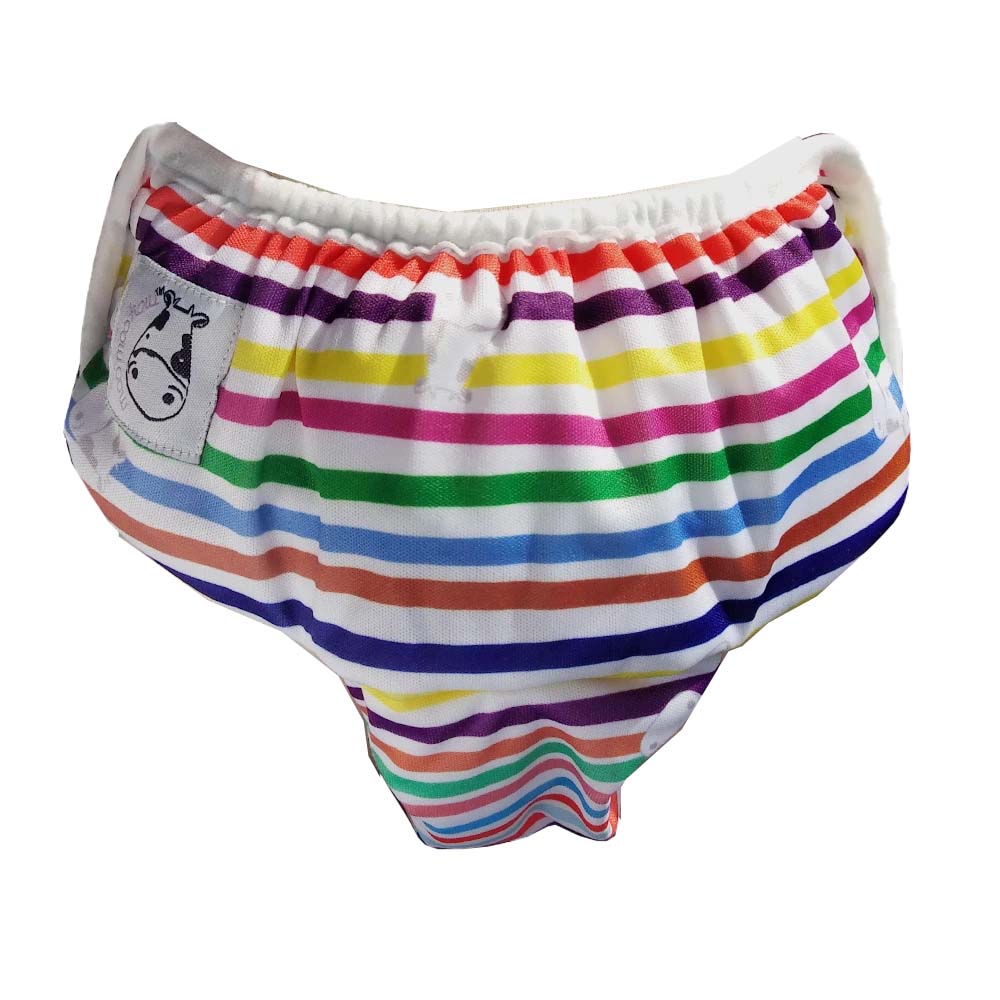 Bamboo Training Pants Rainbow