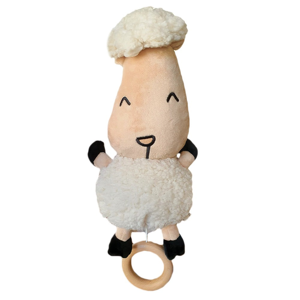 Musical sales sheep toy