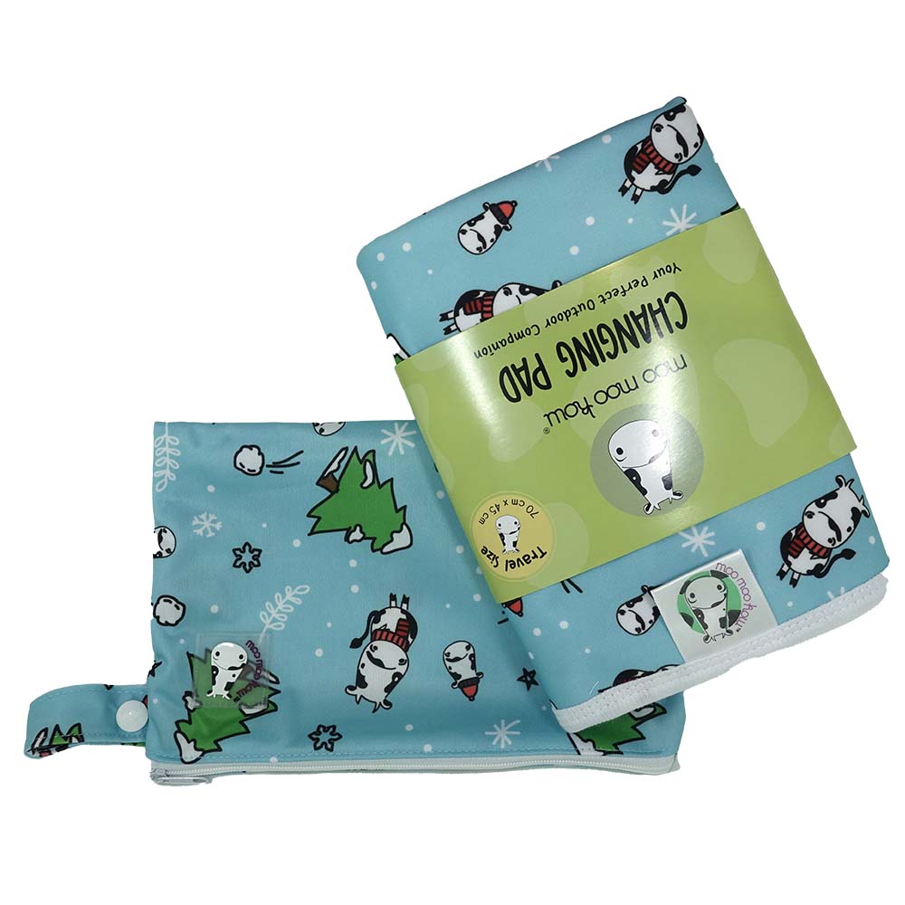 Changing Pad Travel Size Winter